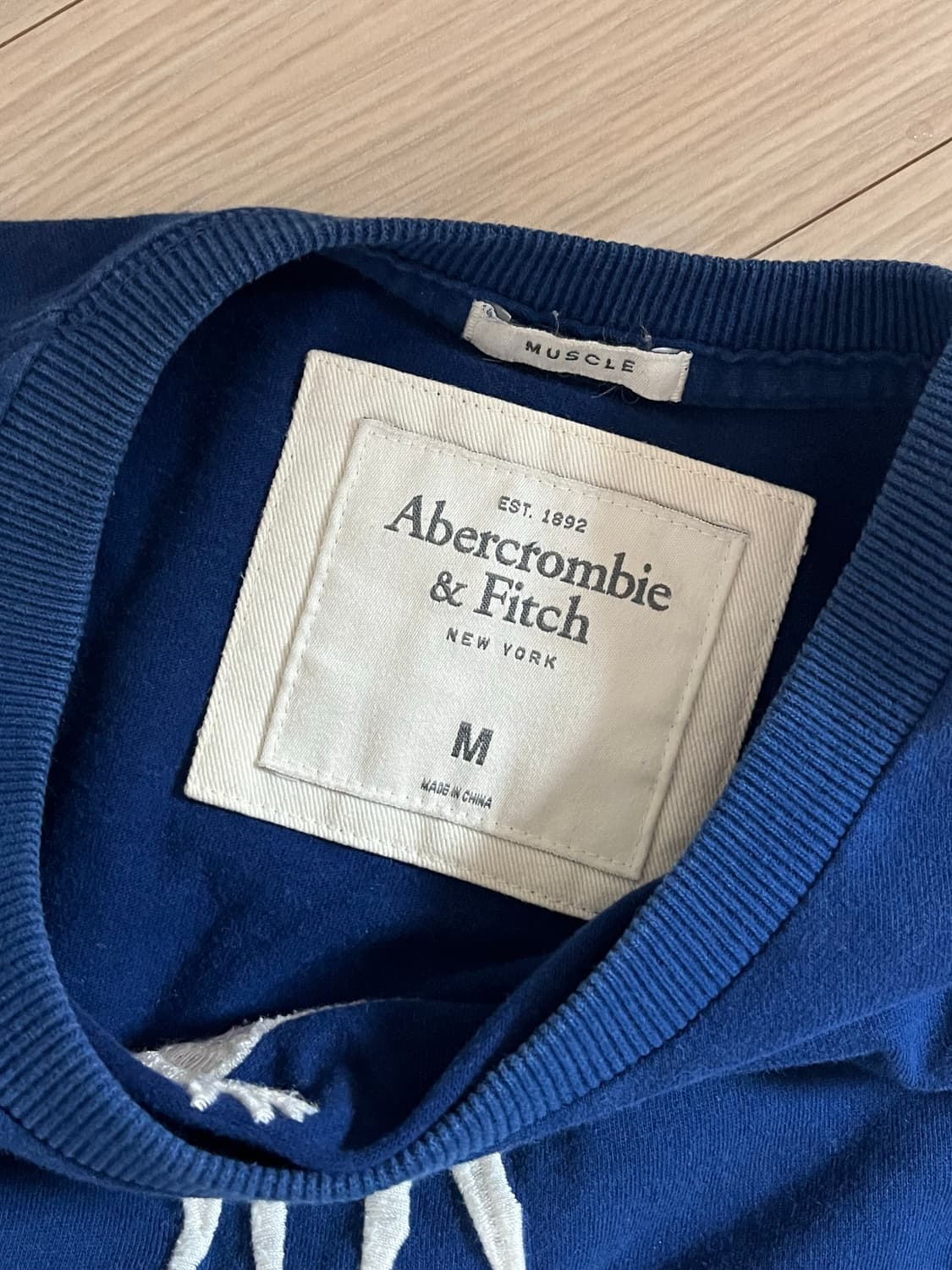 <M>아베크롬비 순록 반팔 상품이미지2
