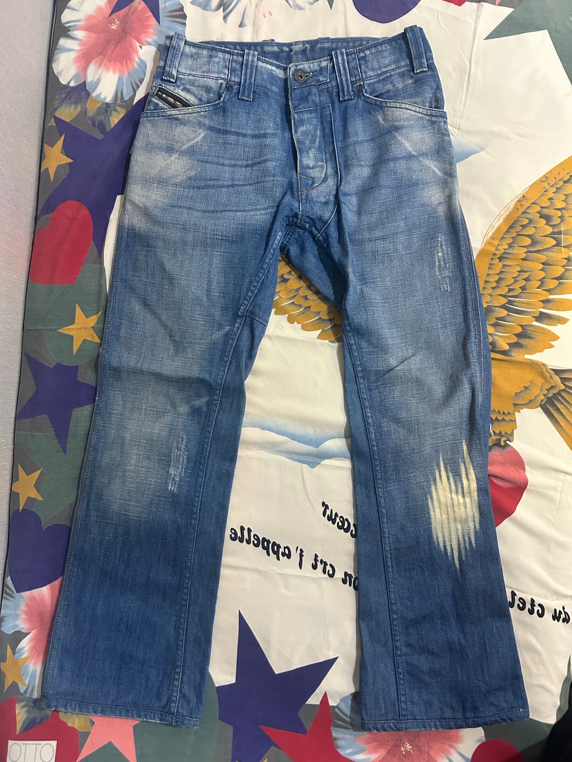 디젤 데님팬츠28 상품이미지1