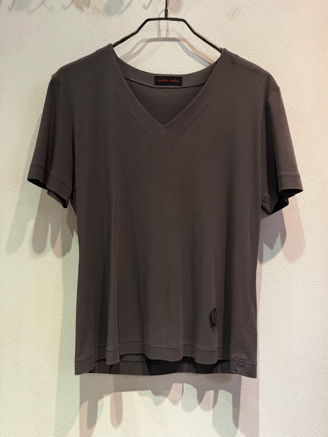 Yoshie Inaba Cupra Top (Made In Japan) 상품이미지1