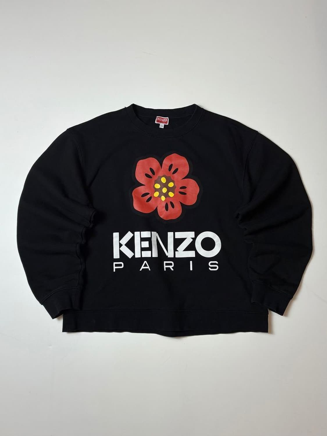 겐조 보케 플라워 스웨트 맨투맨 PN8166 상품이미지1