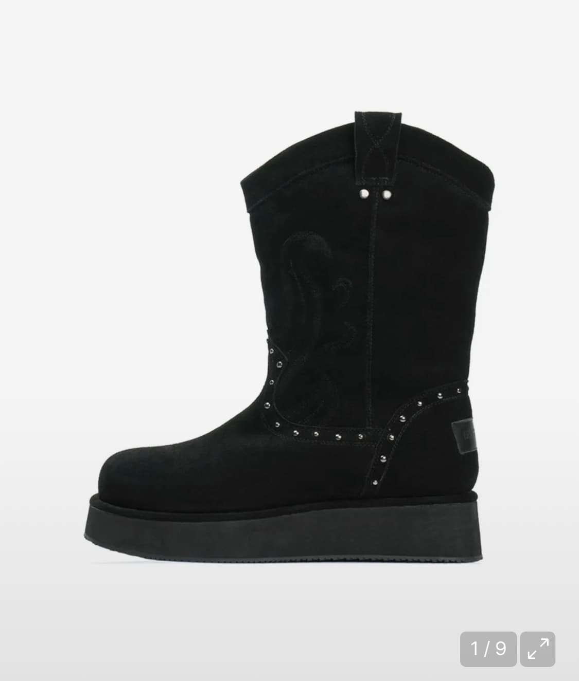 이크닉 오도어 부츠 상품이미지1