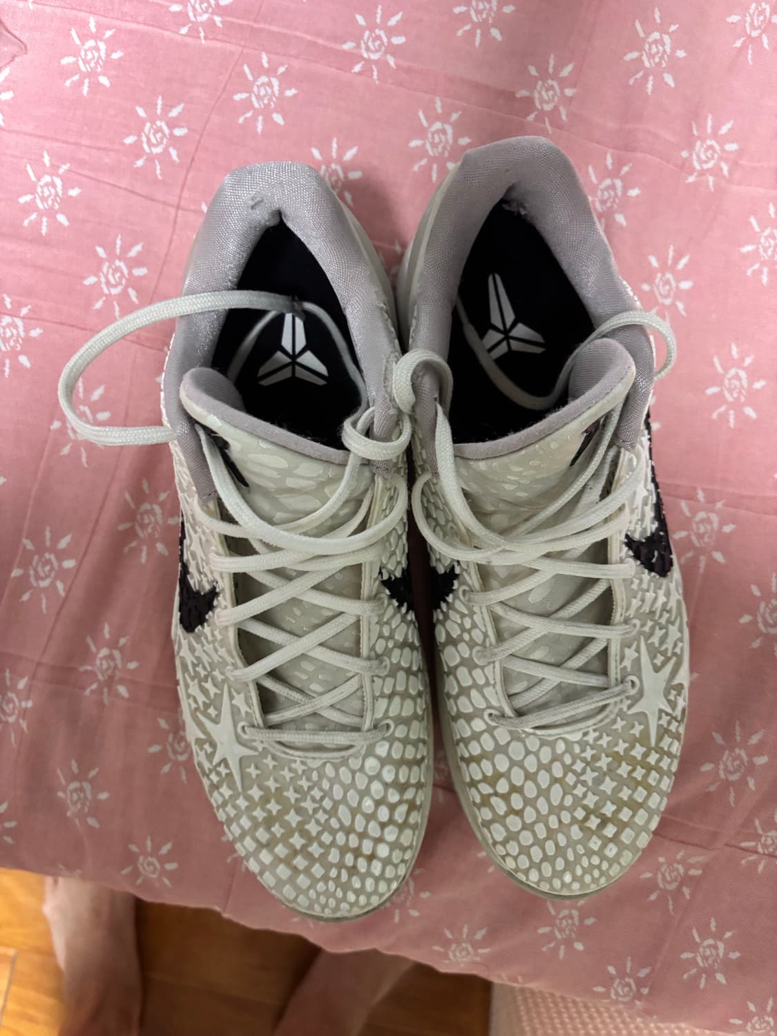 나이키 코비6 프로트로 세일 265사이즈 중고 판매 상품이미지3