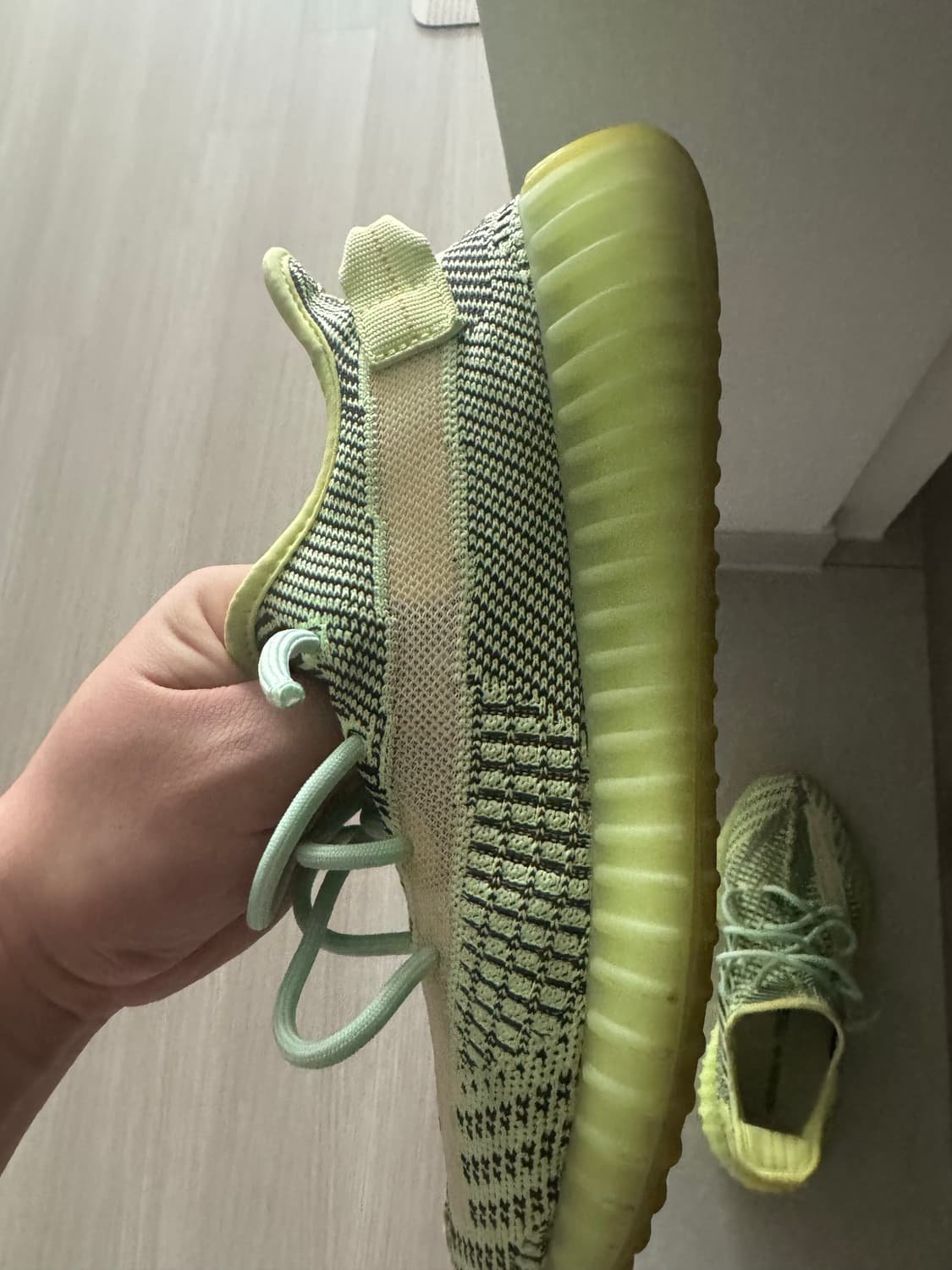 Yeezyboost 이즈릴 265 상품이미지6