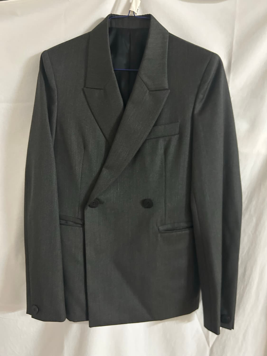 우영미 23FW 더블 자켓 46 상품이미지2