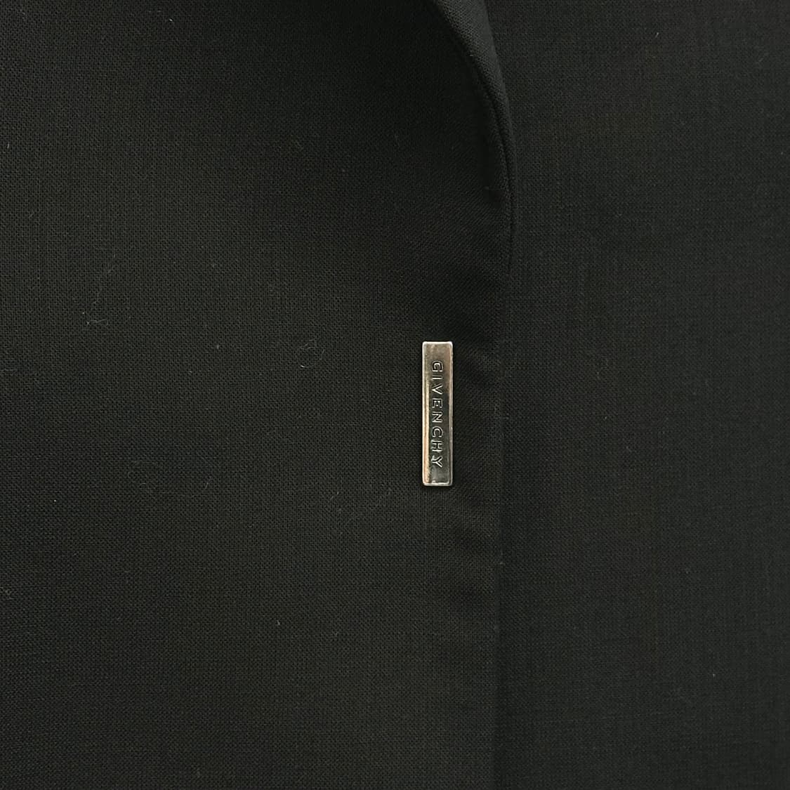 지방시 메탈 로고 자켓 새상품  상품이미지5