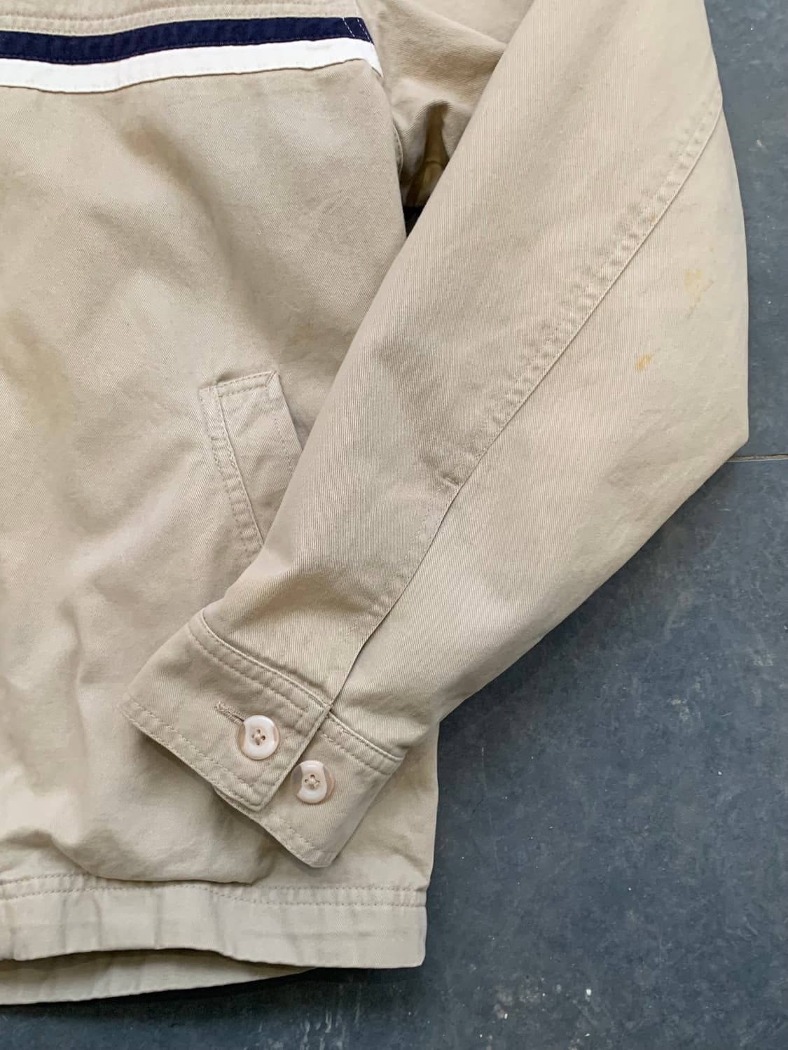 올드 갭 코튼 스윙 자켓 상품이미지5