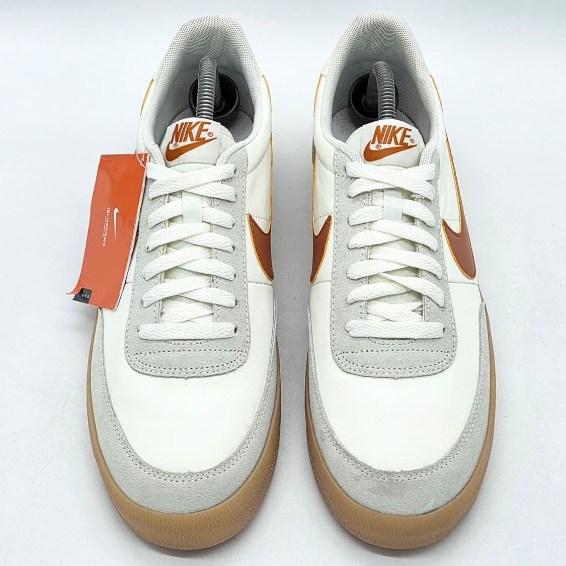 나이키 킬샷 2 레더 세일 데저트 오렌지 (295) 상품이미지4