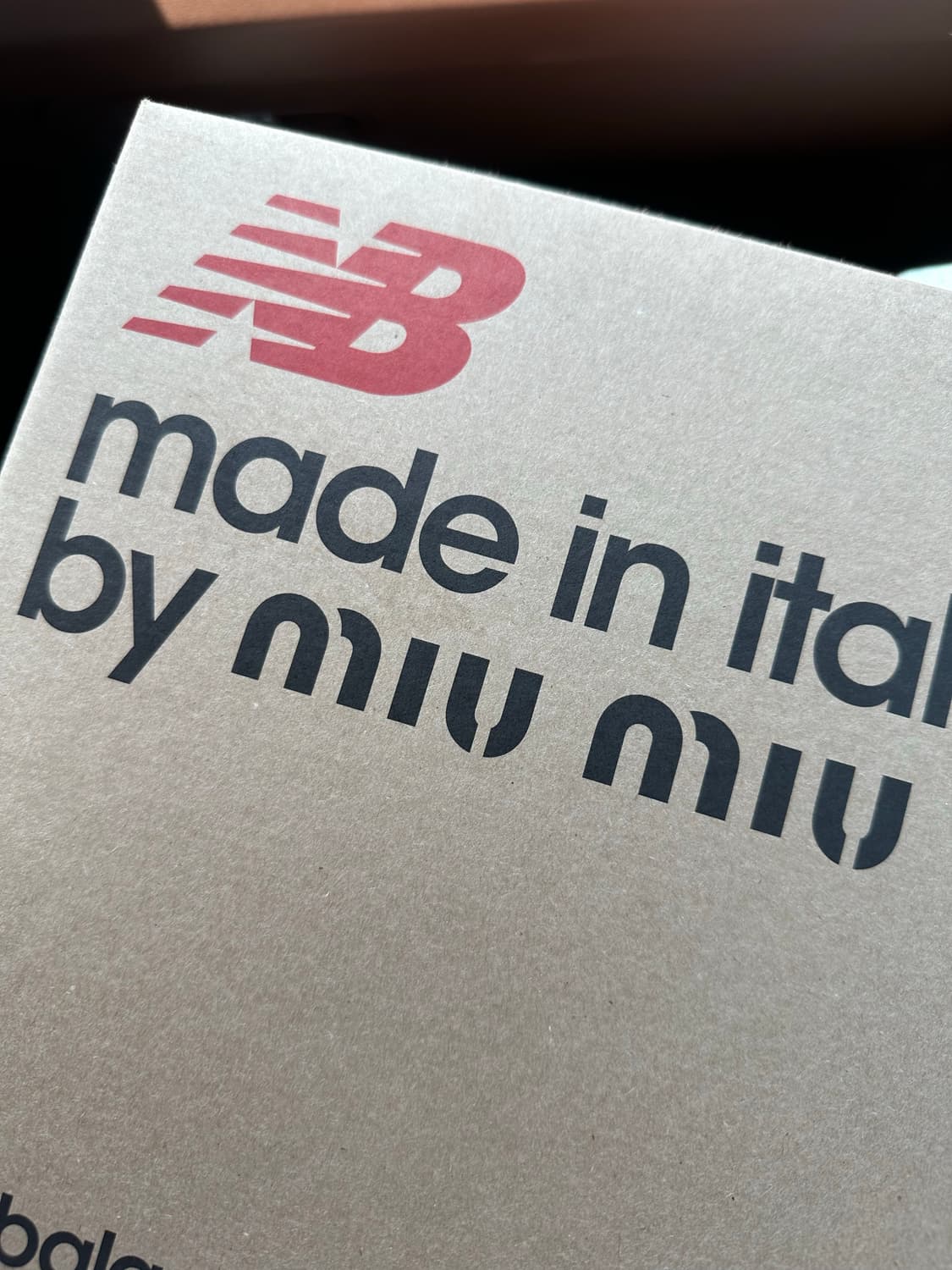 [43/270~280] 미우미우 뉴발란스 530 화이트 상품이미지3