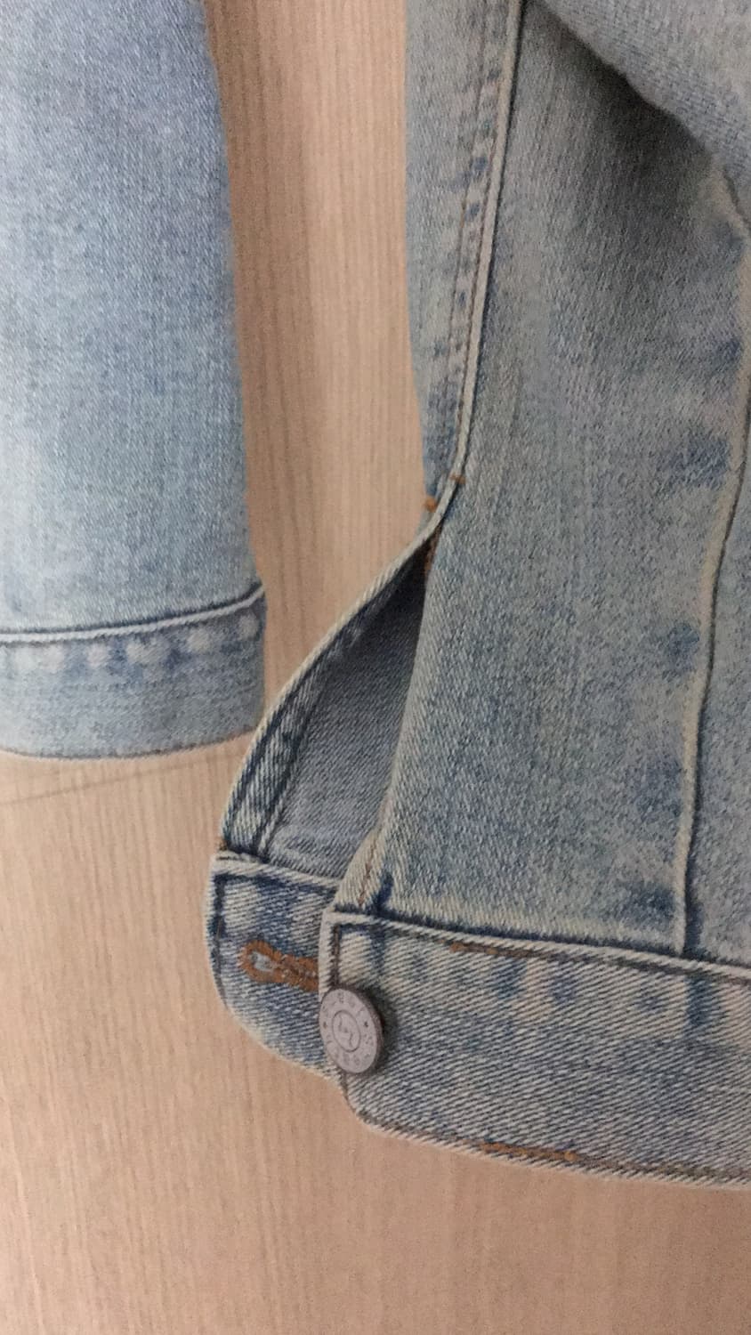 Sand denim jacket 상품이미지4