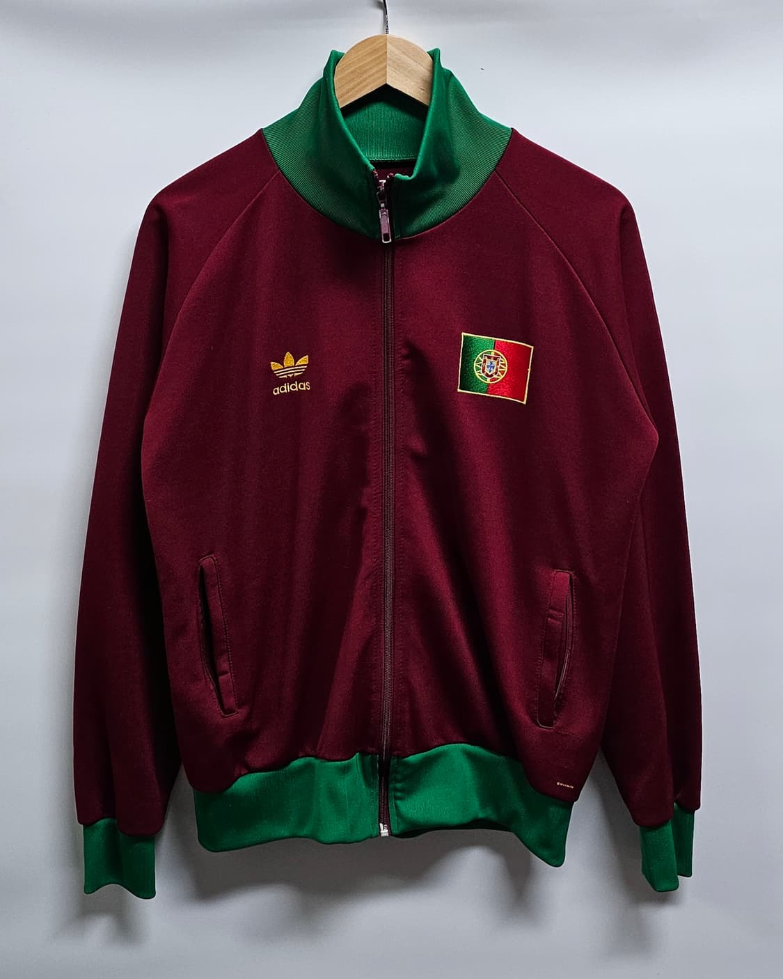 아디다스 포르투갈 트랙탑 져지 F 상품이미지1