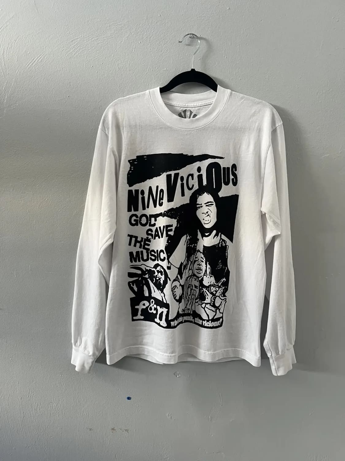 Nine Vicious 머천다이즈 상품이미지1