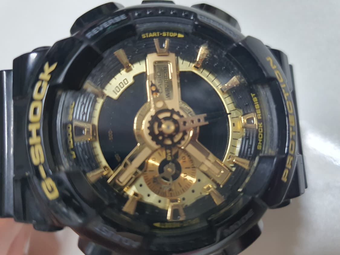 지샥 흑금  상품이미지2