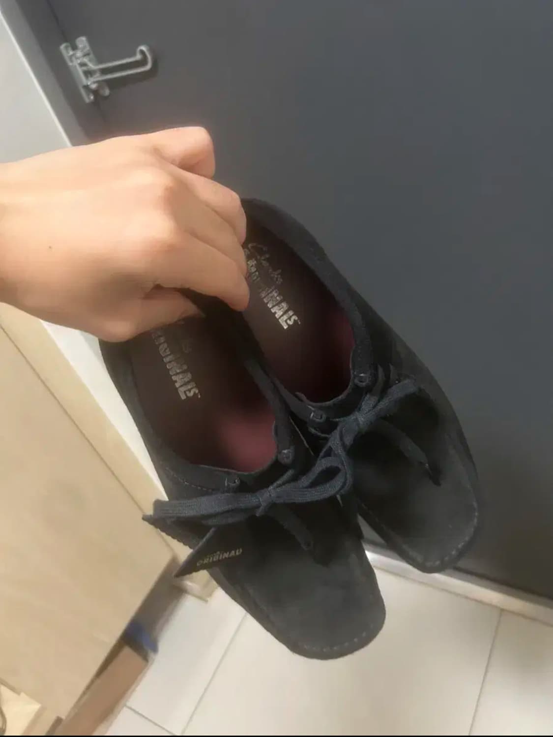 왈라비 클락스 265 상품이미지3