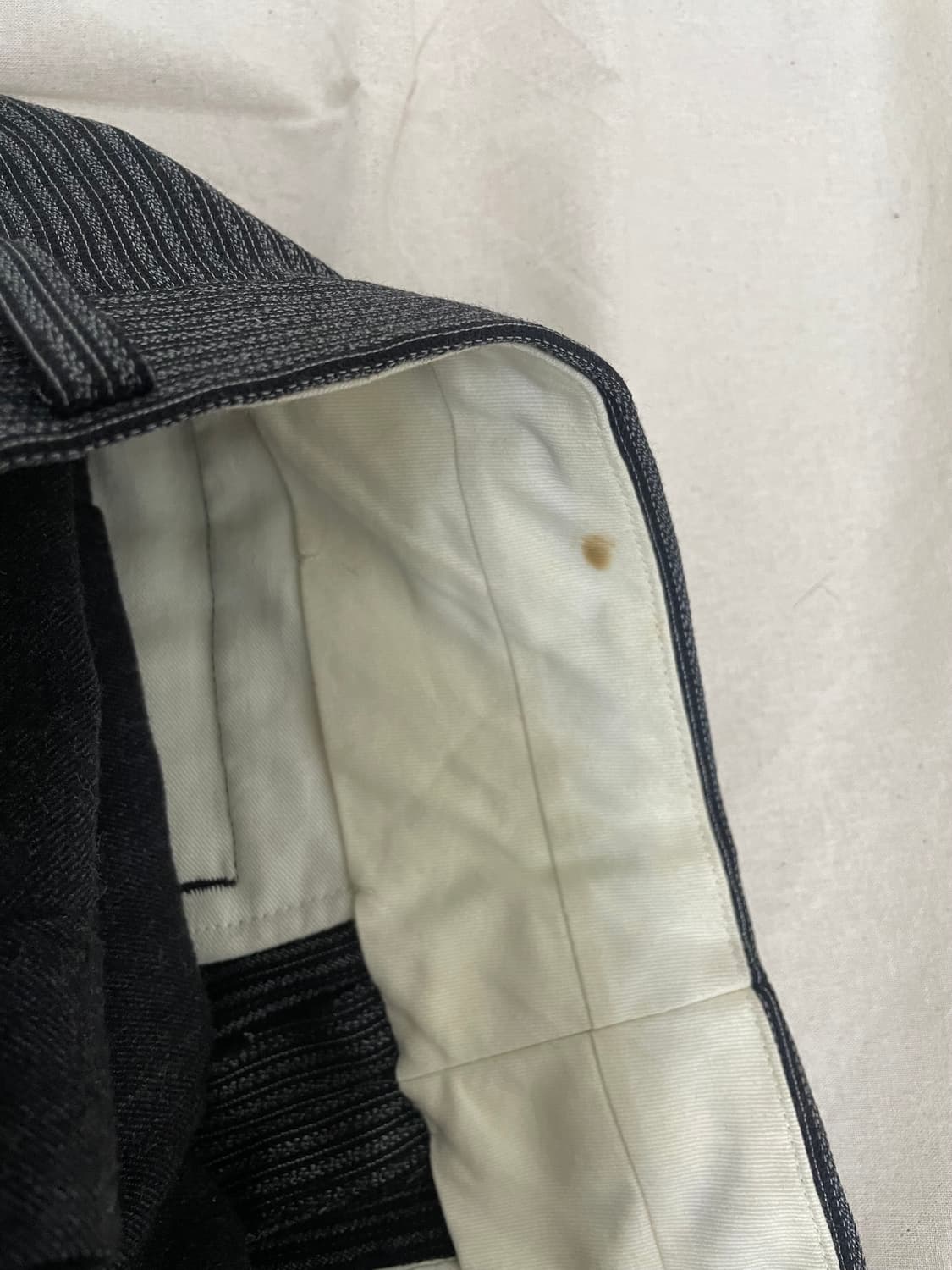 꼼데가르송 레이어드 스커트 팬츠 M 상품이미지6