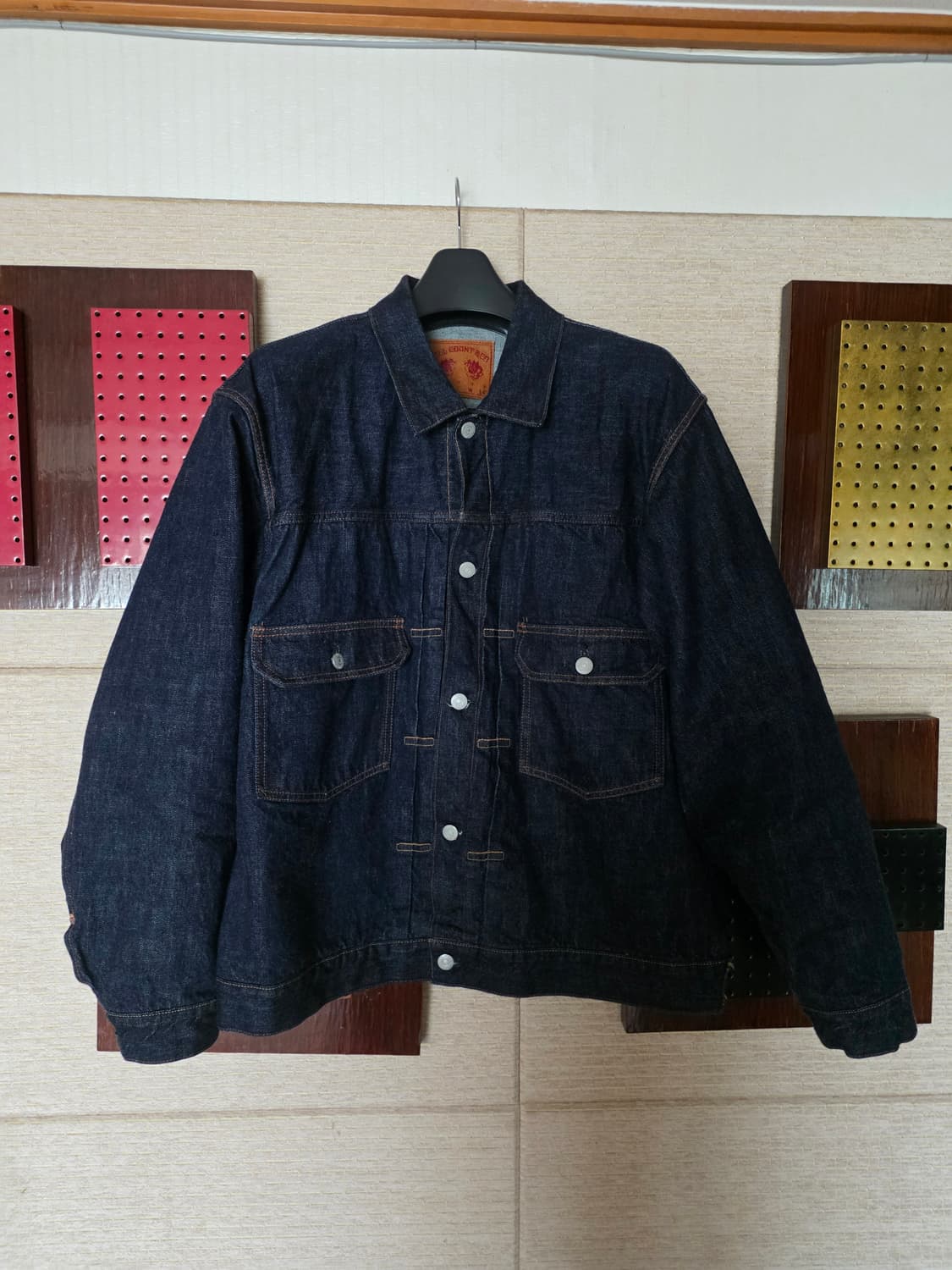 풀카운트 2102W 2세대 자켓 46 상품이미지1