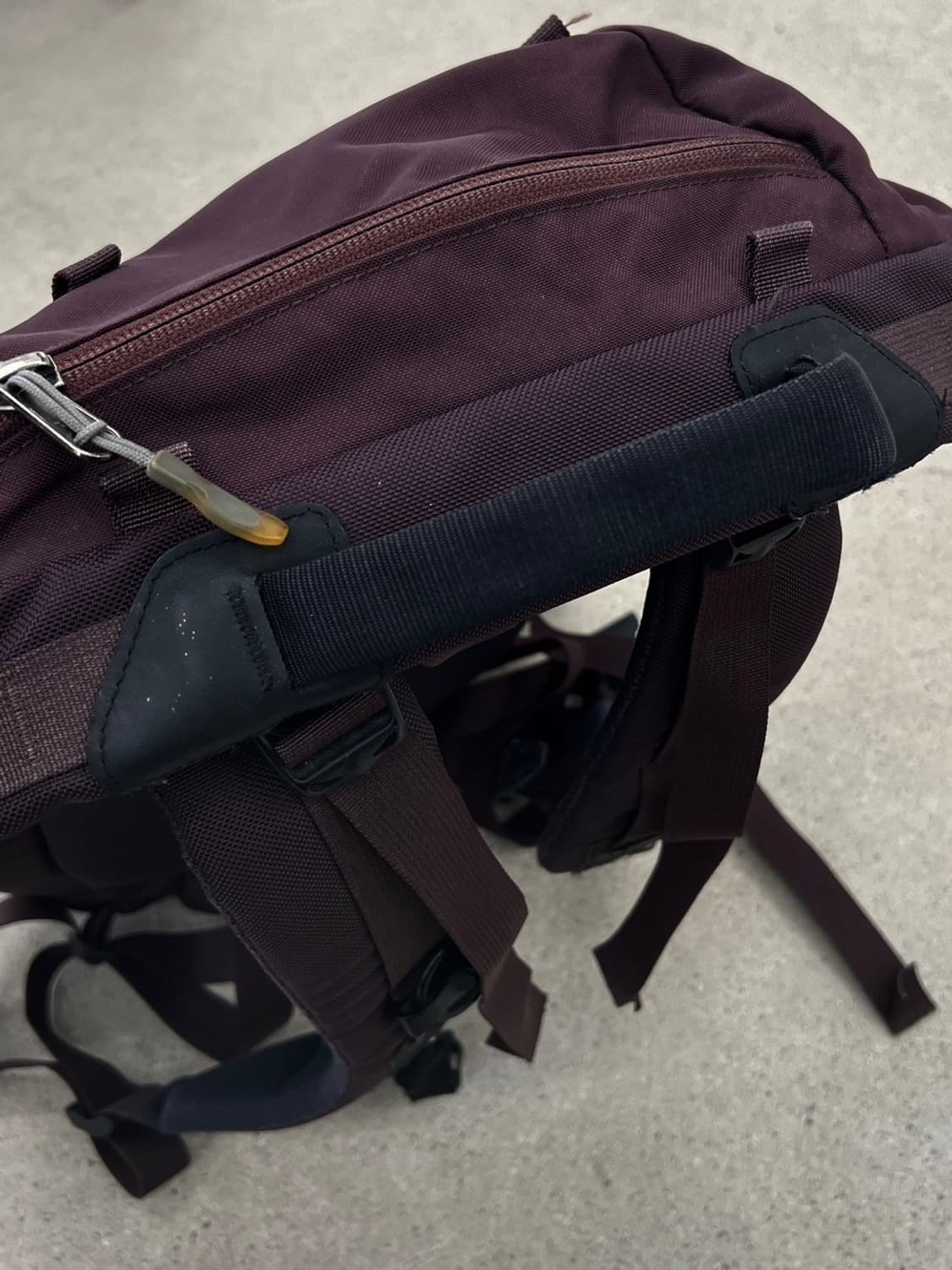 아크테릭스 미우라 20 백팩 상품이미지6