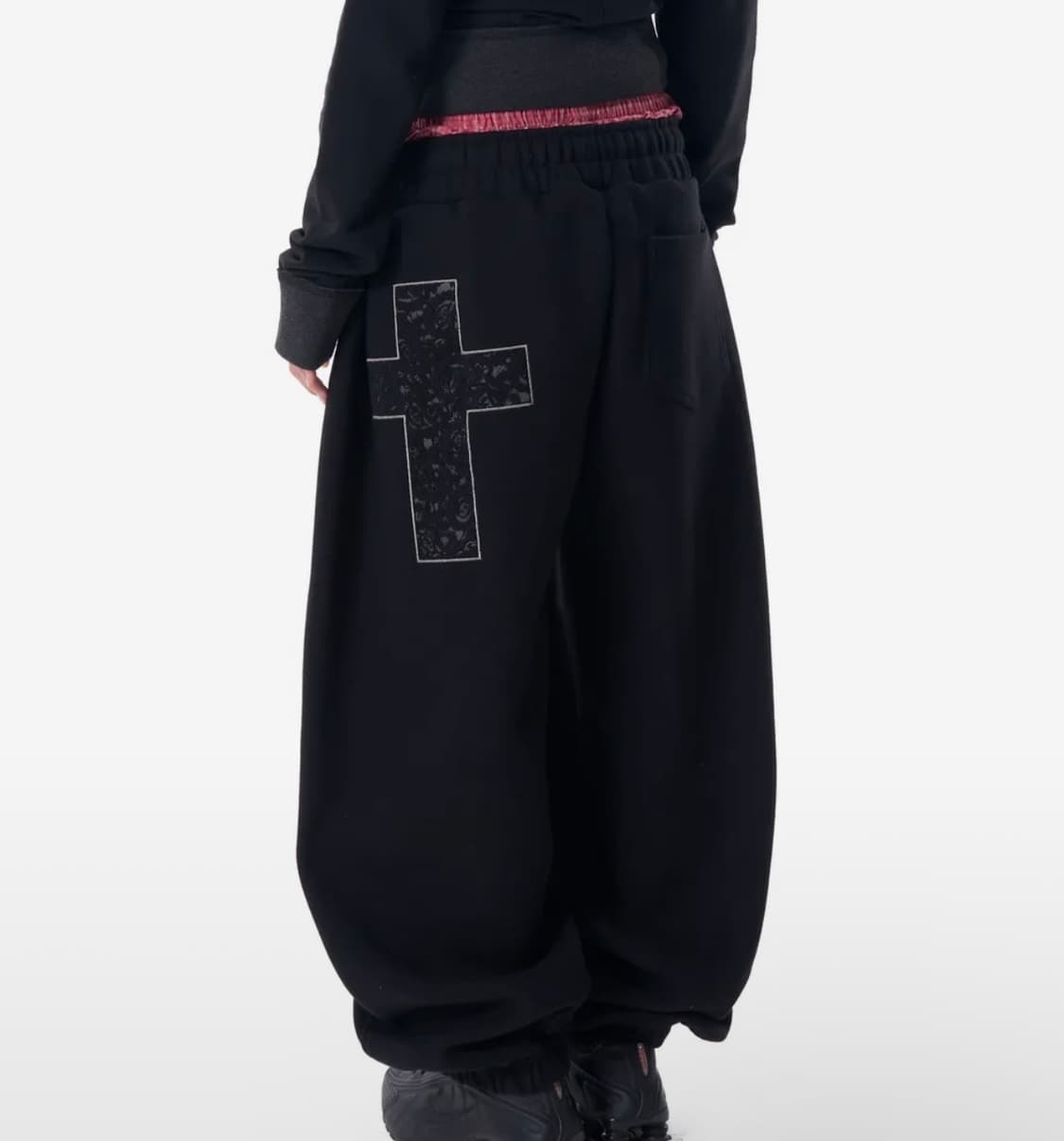 아캄 바지 상품이미지1