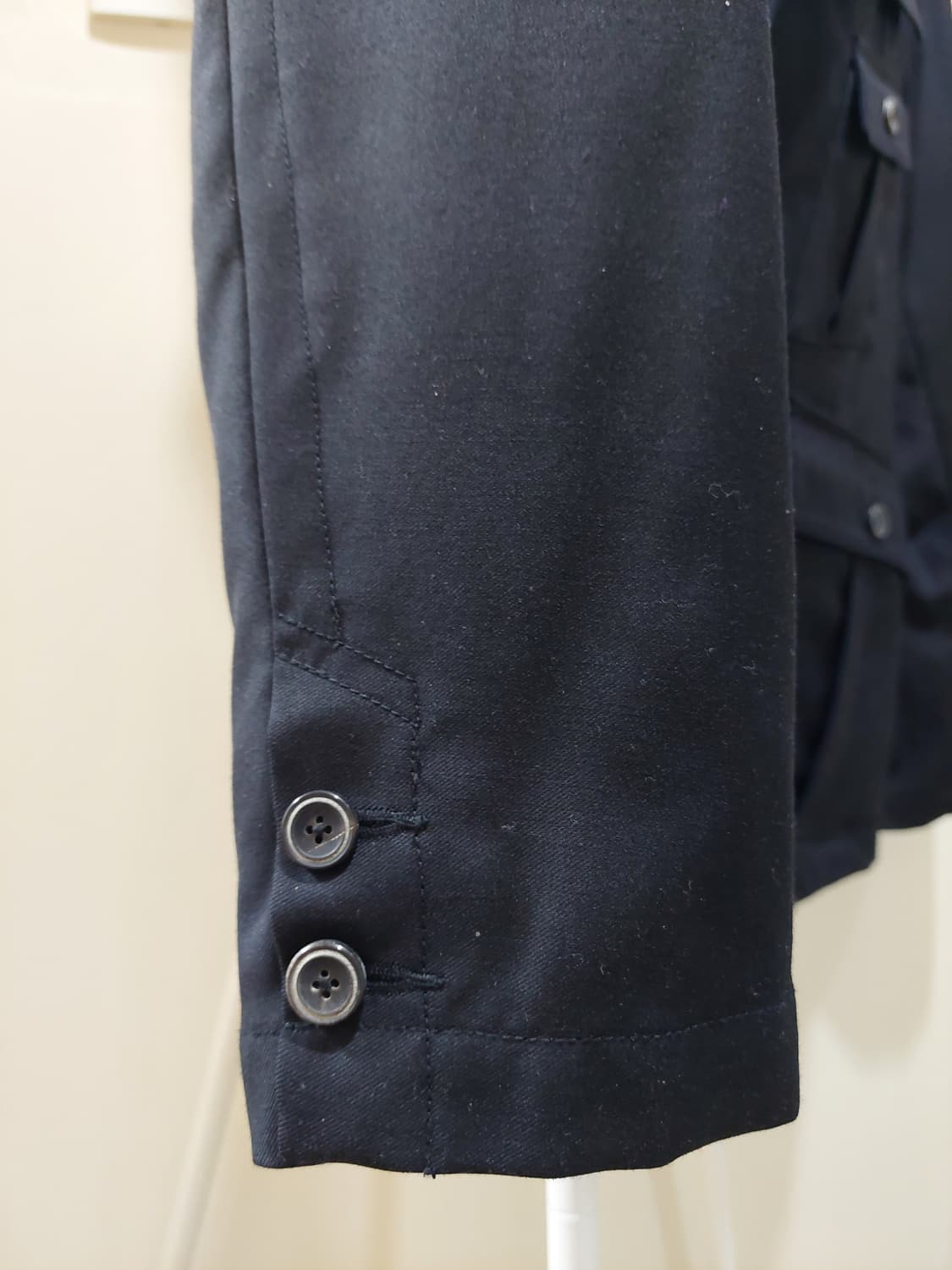 이스트로그 블랙 자켓 상품이미지5