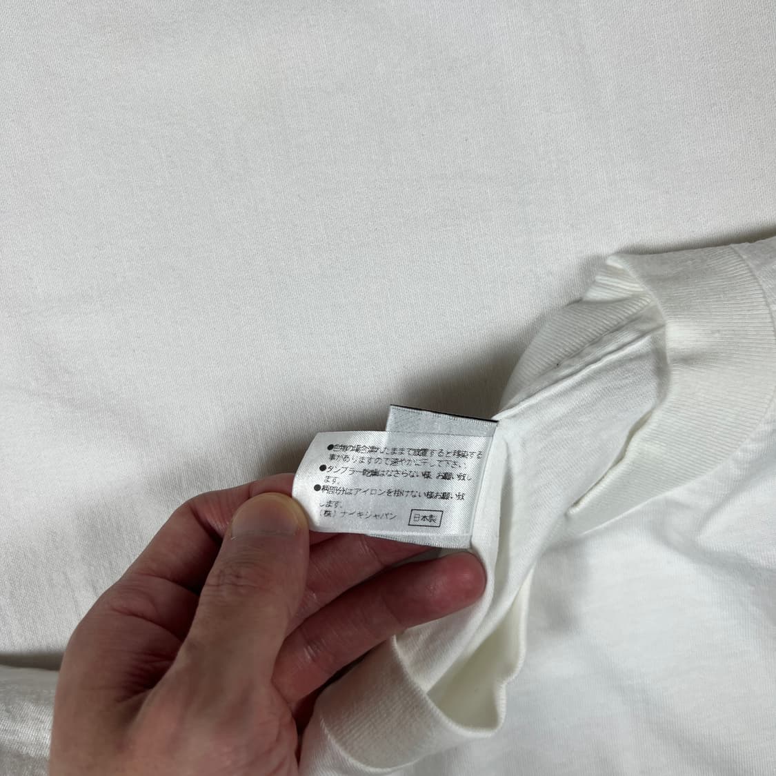 90’s 나이키 nike 타이거우즈 인비테니셔널 티 상품이미지7