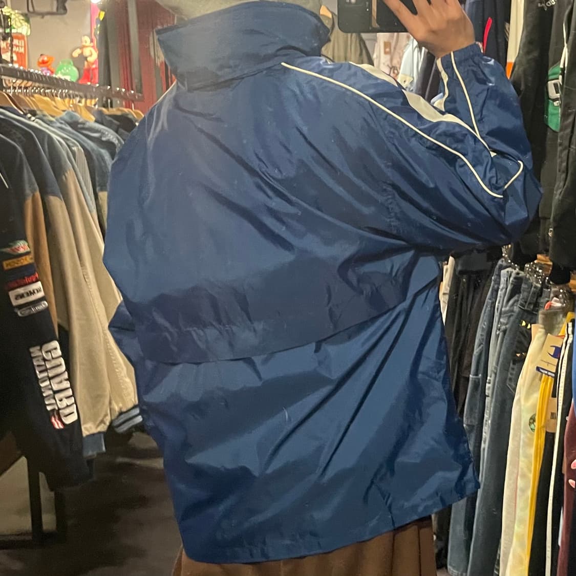 [IM] nike 나이키 바막(후드 0) 상품이미지4