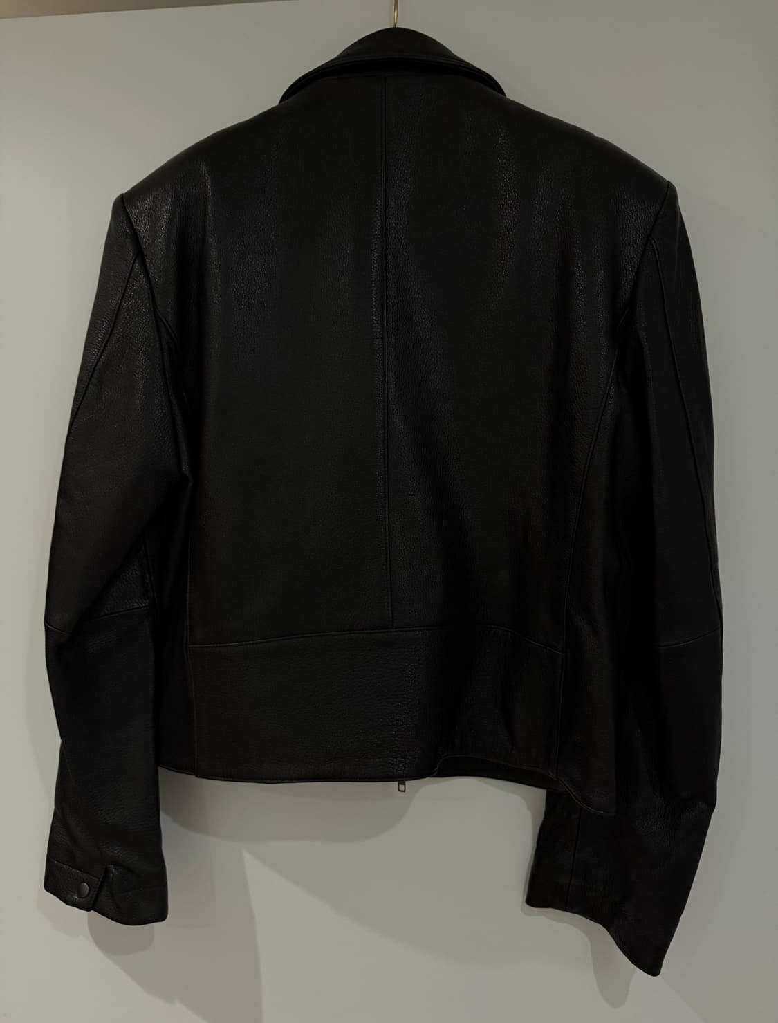 노이어 고트 레더자켓 52 새상품 상품이미지2