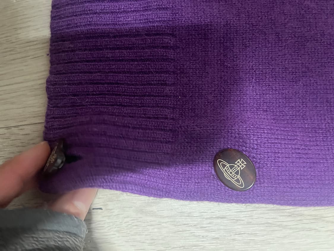 비비안웨스트우드 니트 상품이미지4