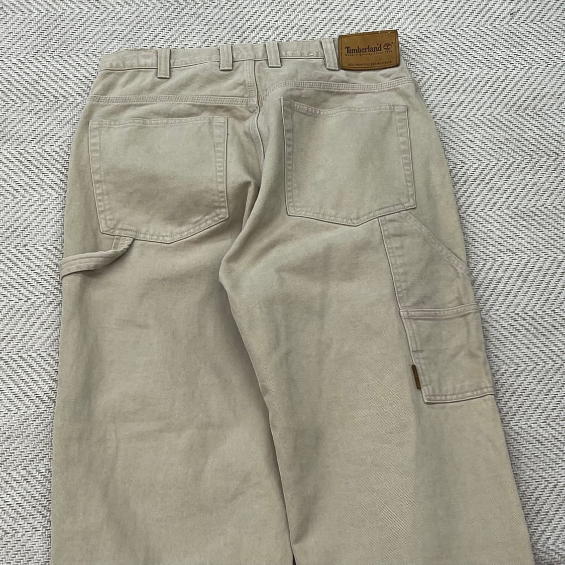 팀버랜드 더블니 워크팬츠 r3556 상품이미지4
