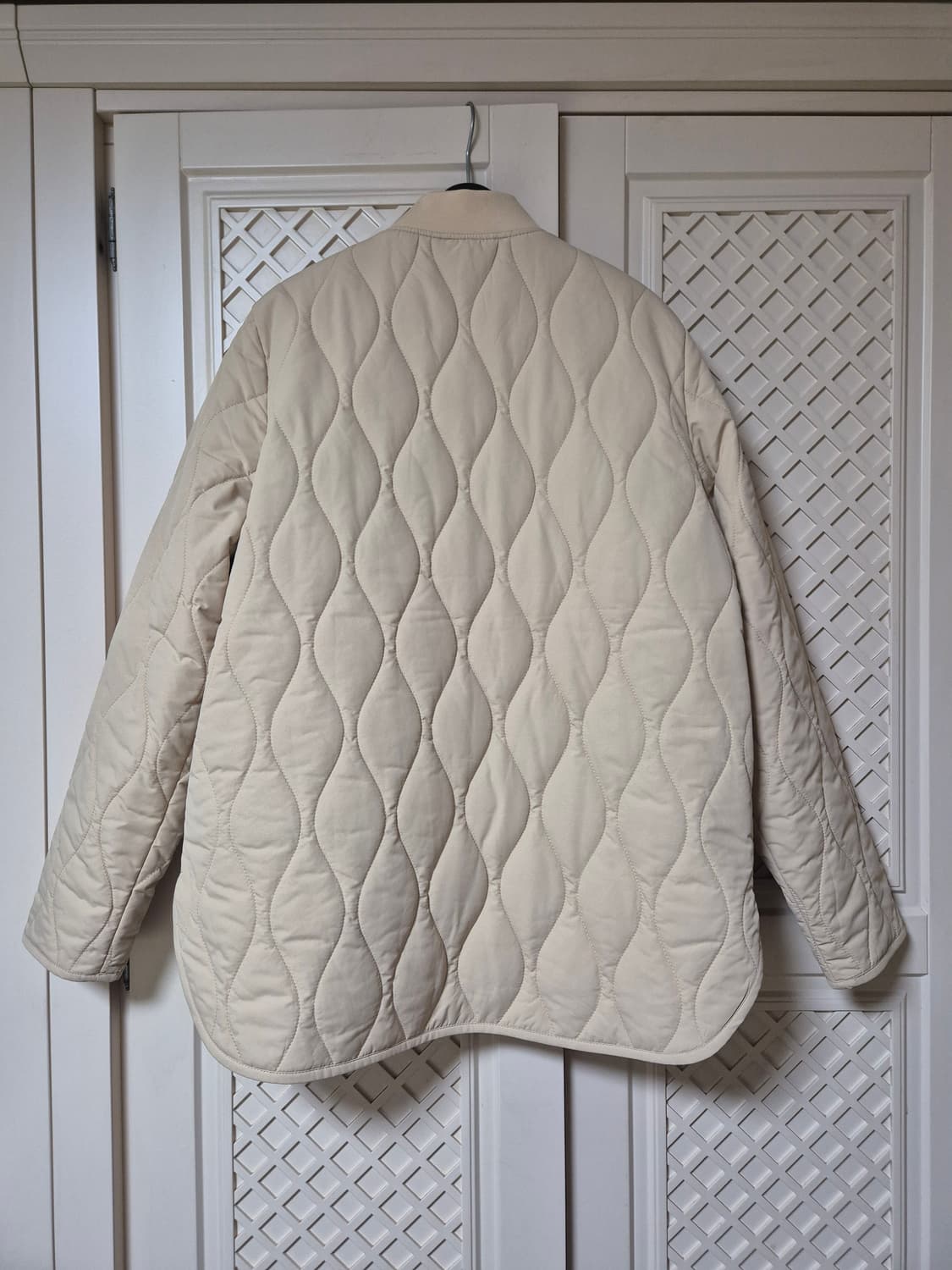 COS 퀼팅 라이너 자켓 상품이미지2