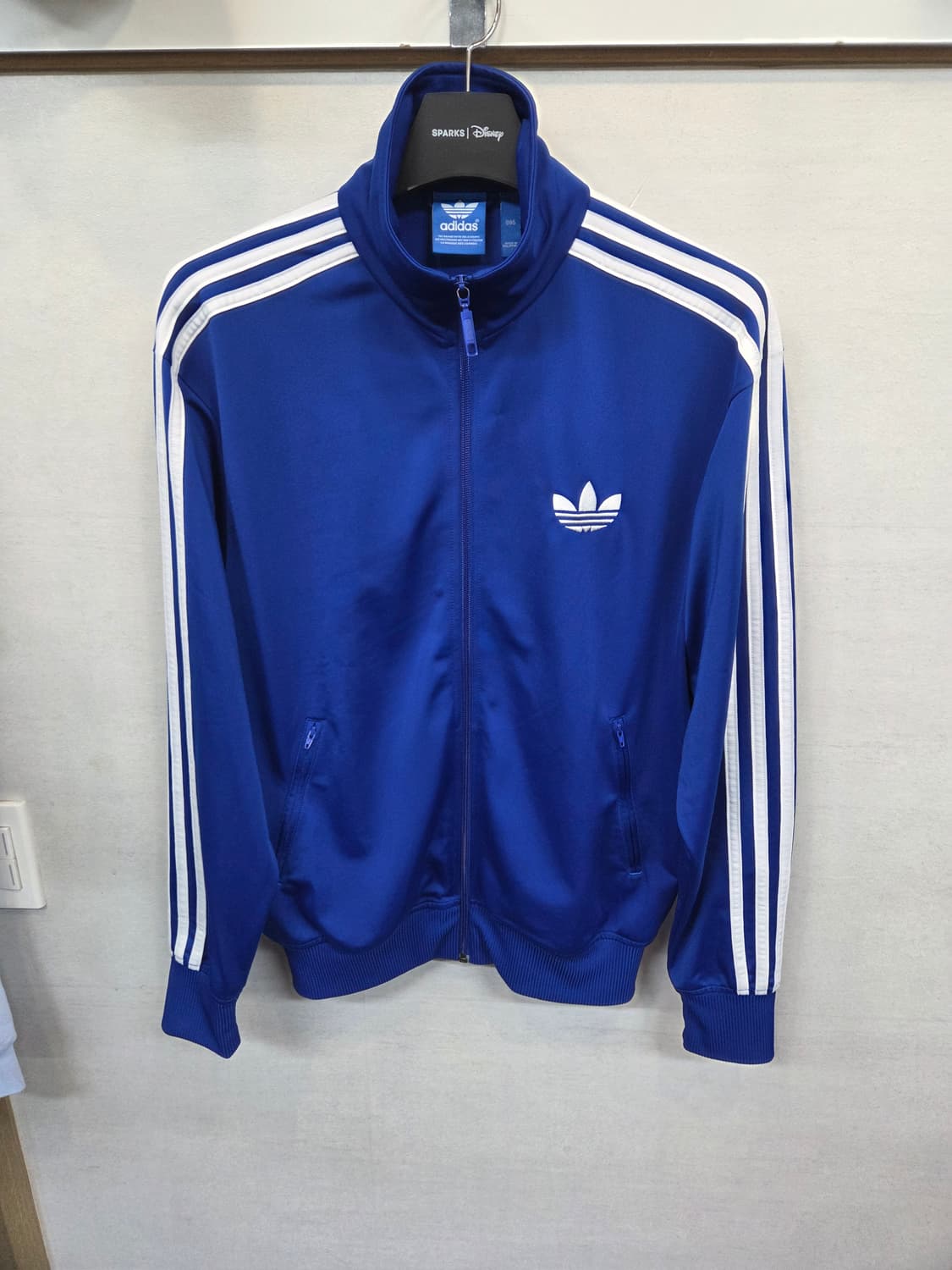 아디다스 파이어버드 트랙탑 져지 딥블루 95 상품이미지1