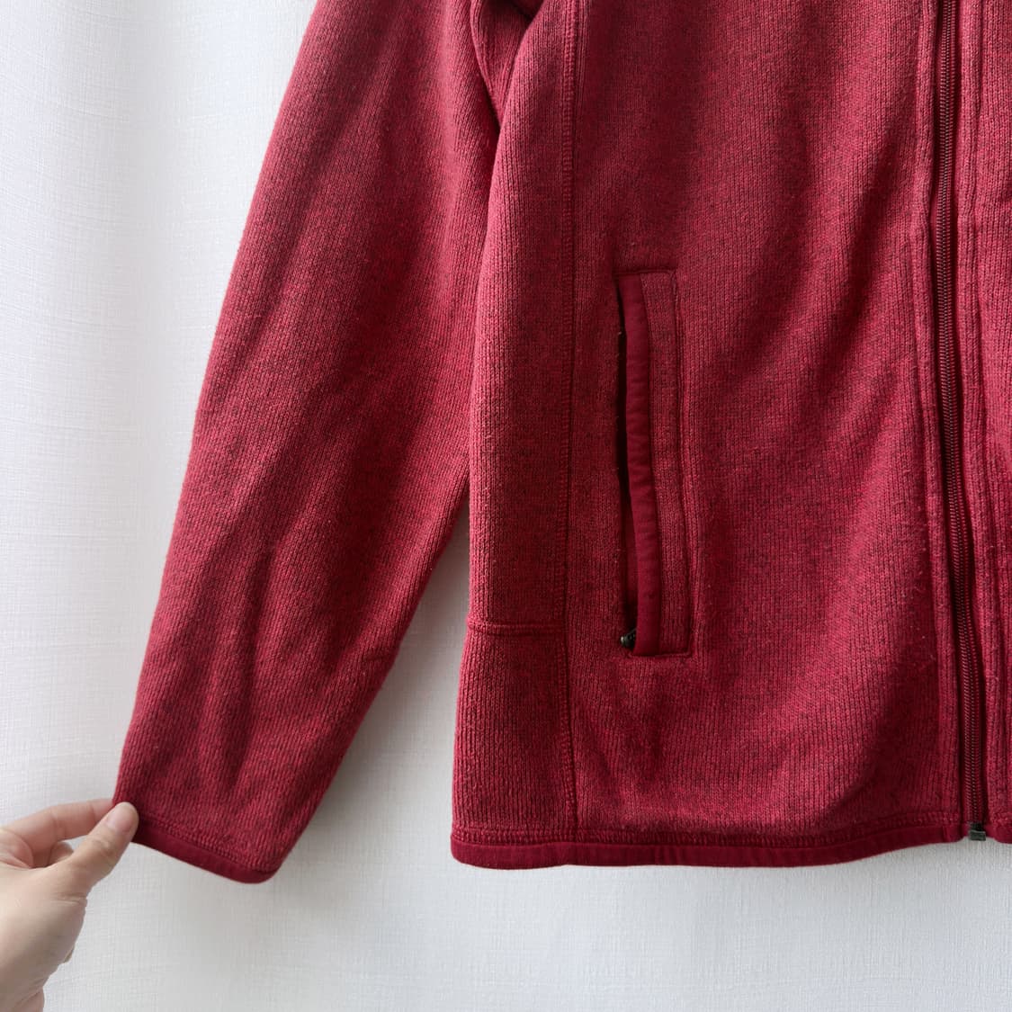 파타고니아 Better Sweater 플리스 자켓 맨즈 S 상품이미지3