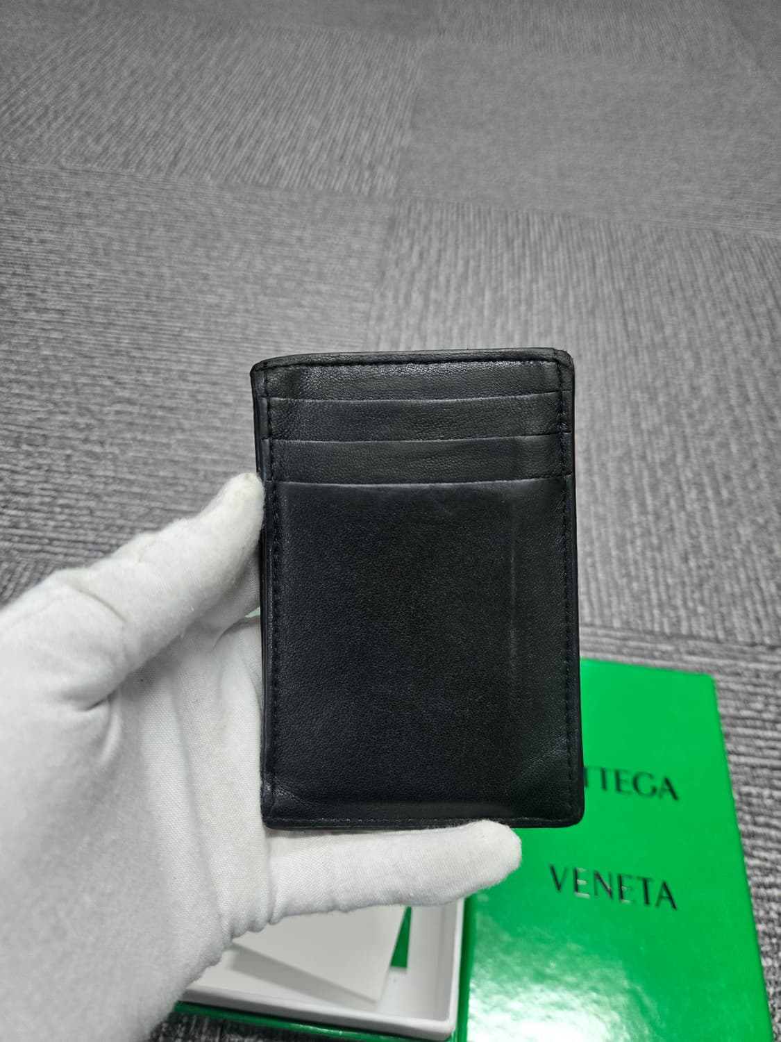 [특가][정품] 보테가베네타 카드지갑 상품이미지2