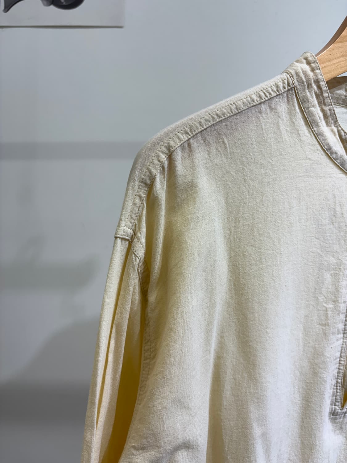 FABINDIA 긴팔티셔츠 상품이미지3