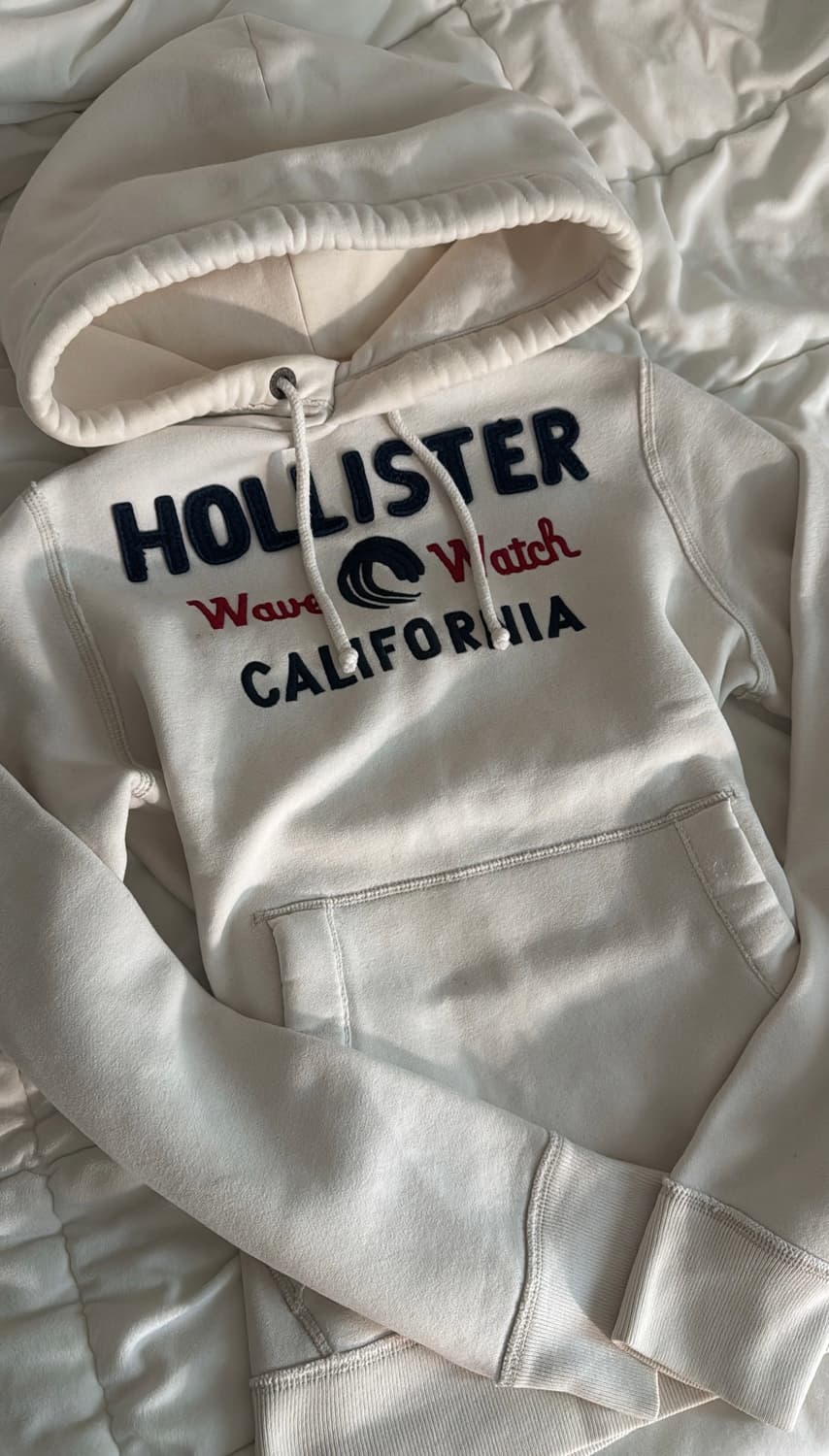 홀리스터 후드티 상품이미지2