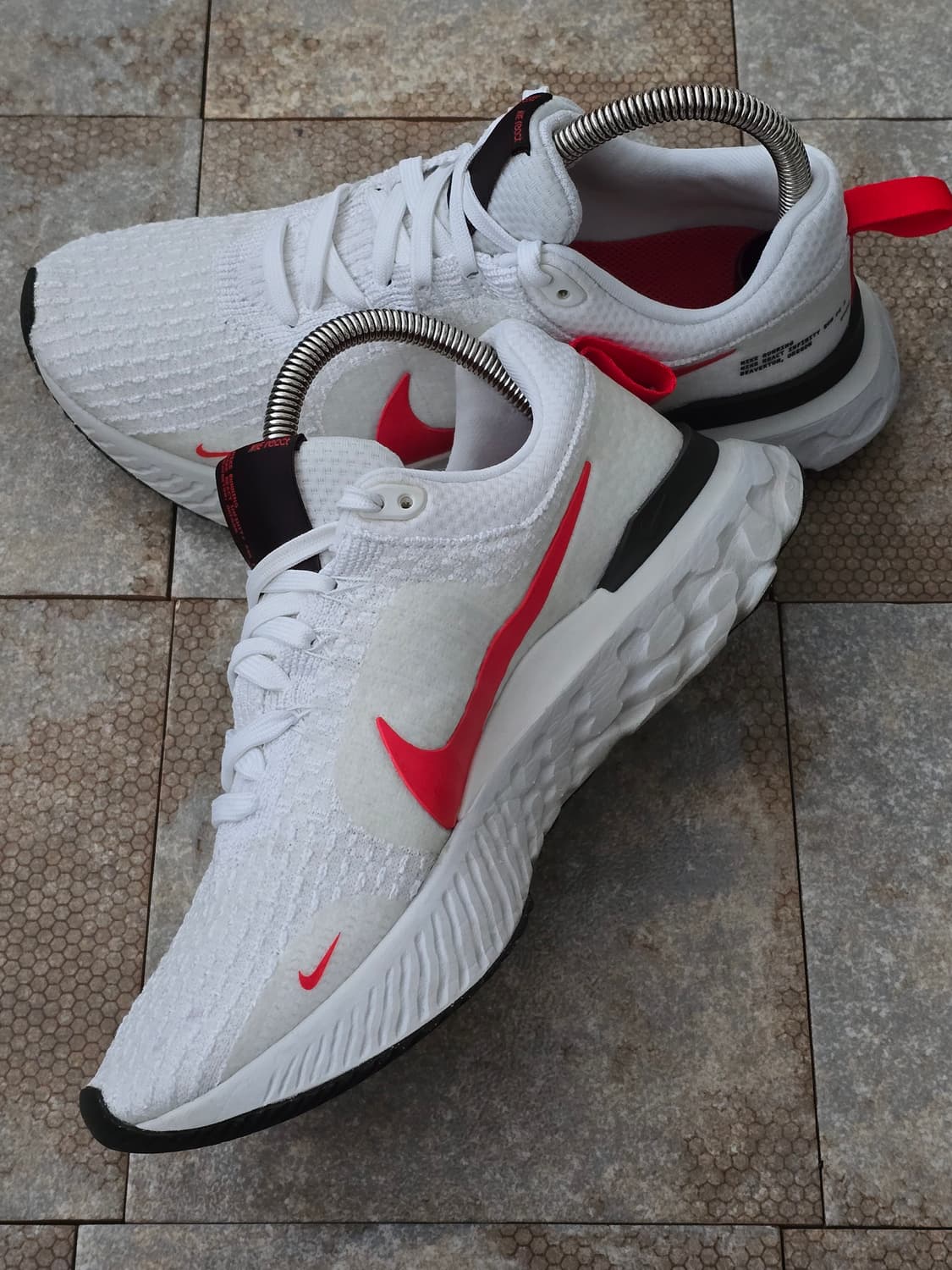 (260)나이키 리액트 인피니티 런 플라이니트 3  상품이미지6