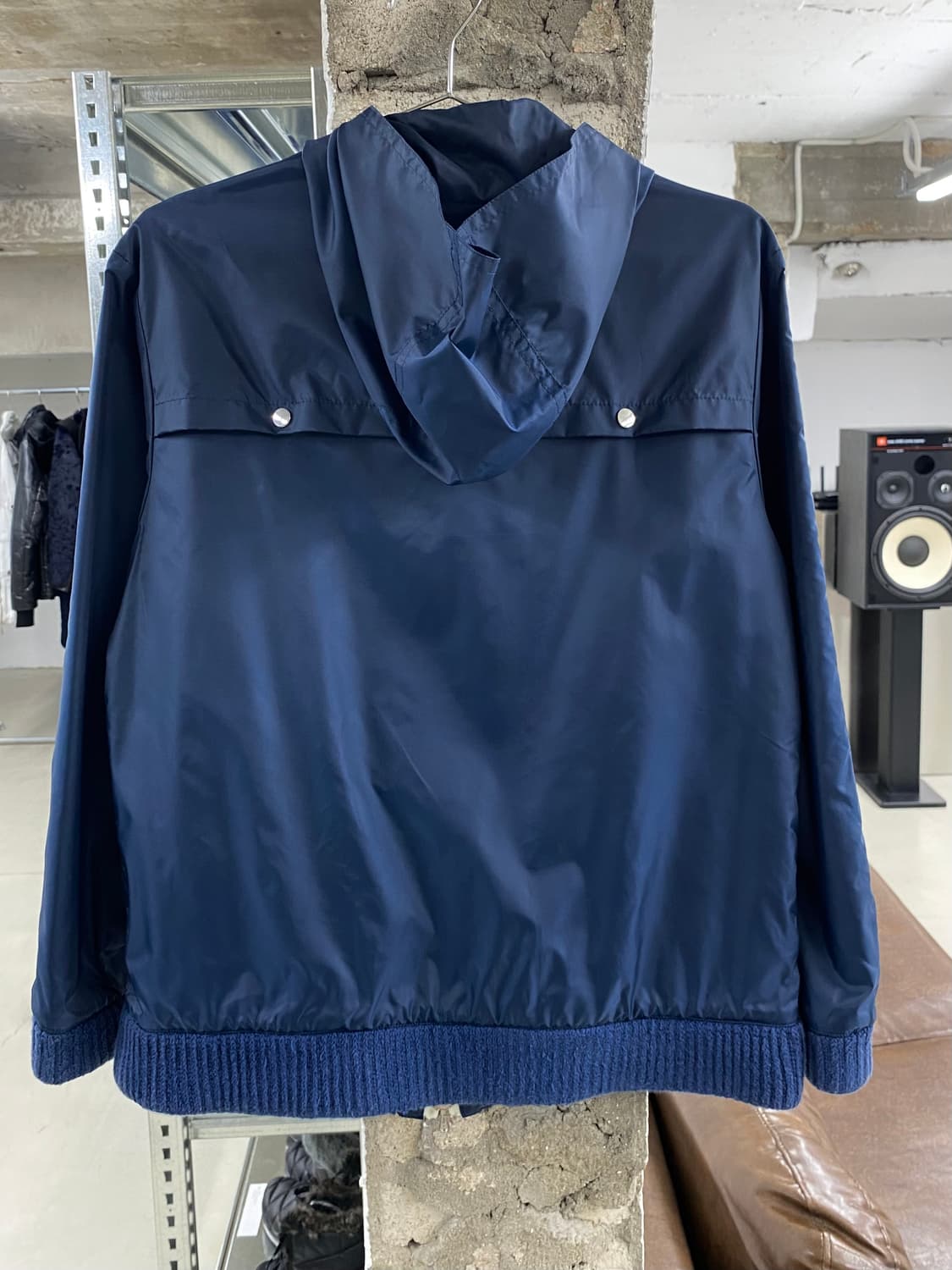 디가웰 나일론 후드 자켓 상품이미지3