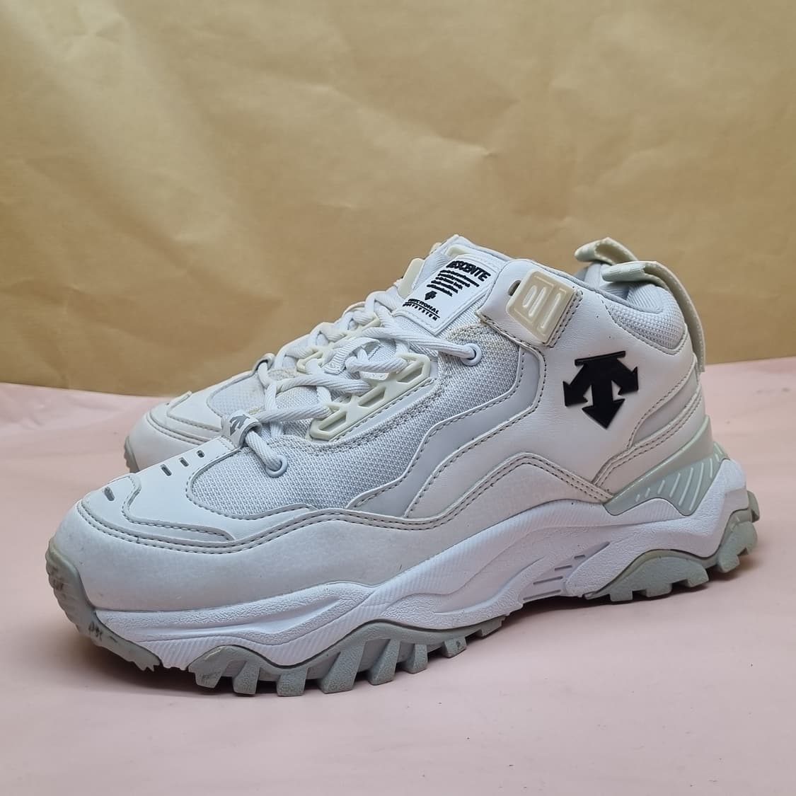 데상트 터보엑스 운동화 240 상품이미지1