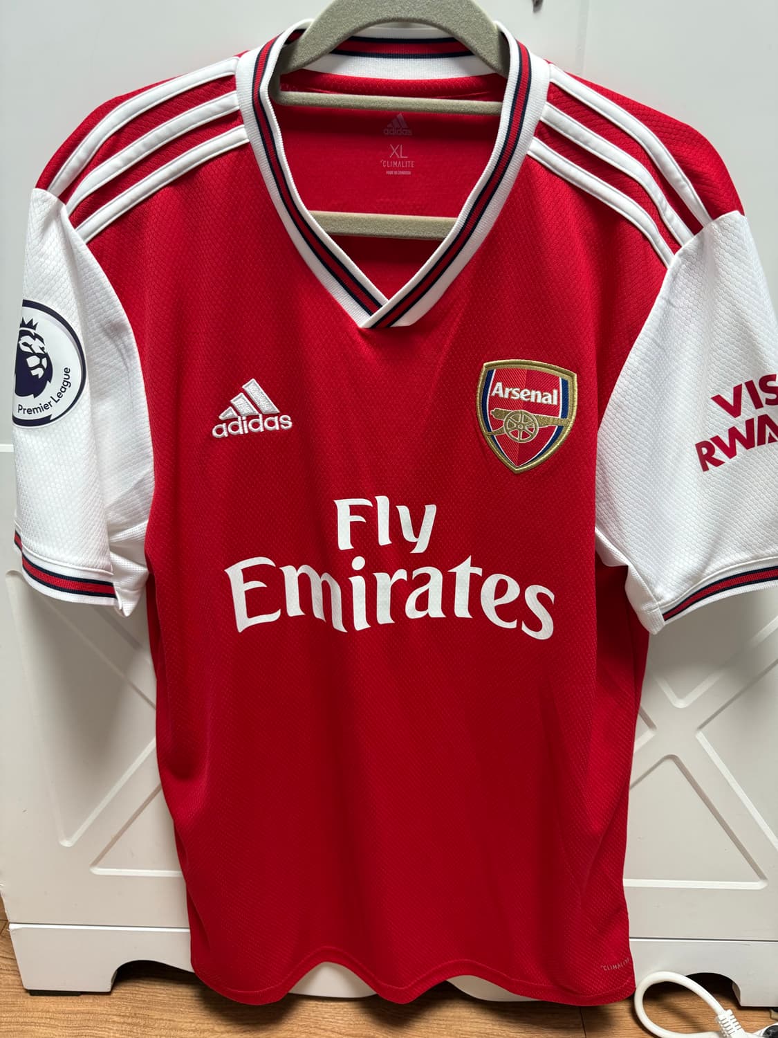 19-20 아스날 외질 유니폼 상품이미지1