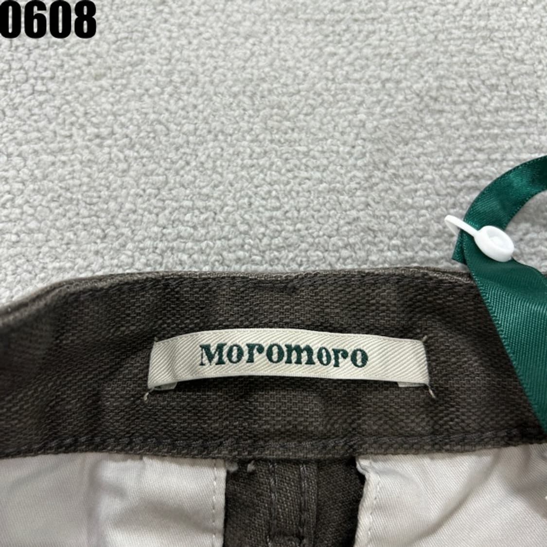 Moromoro 카고 바지  상품이미지2