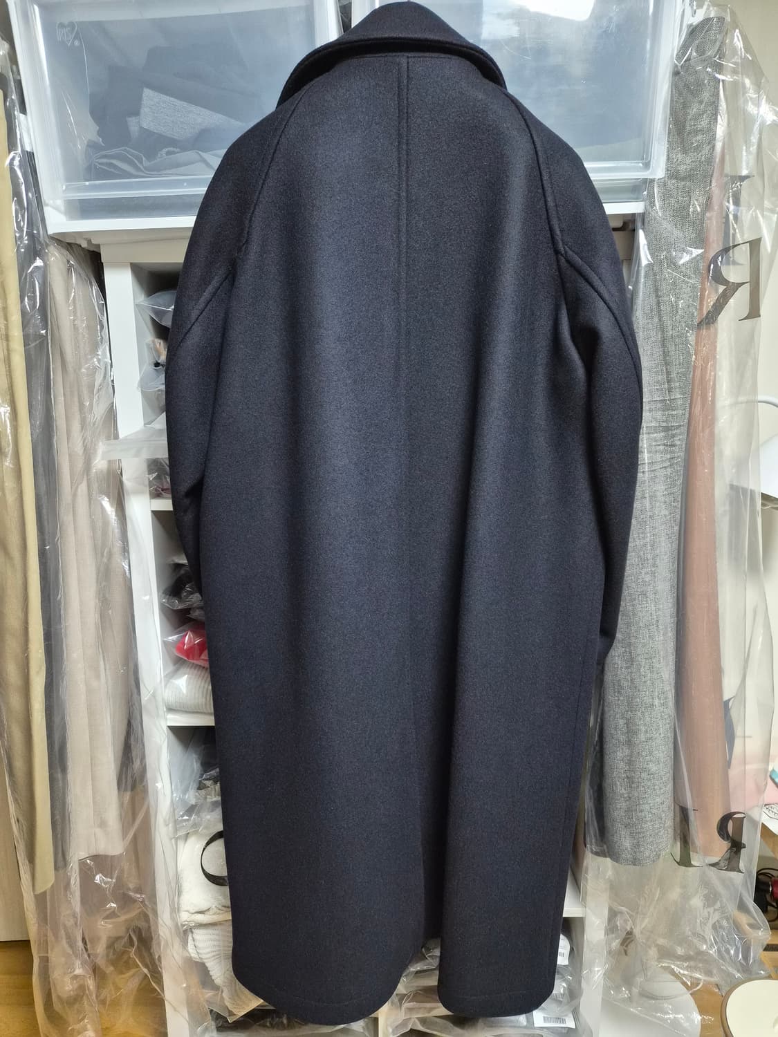 애프터프레이 투어리스트 발마칸 네이비m 상품이미지7