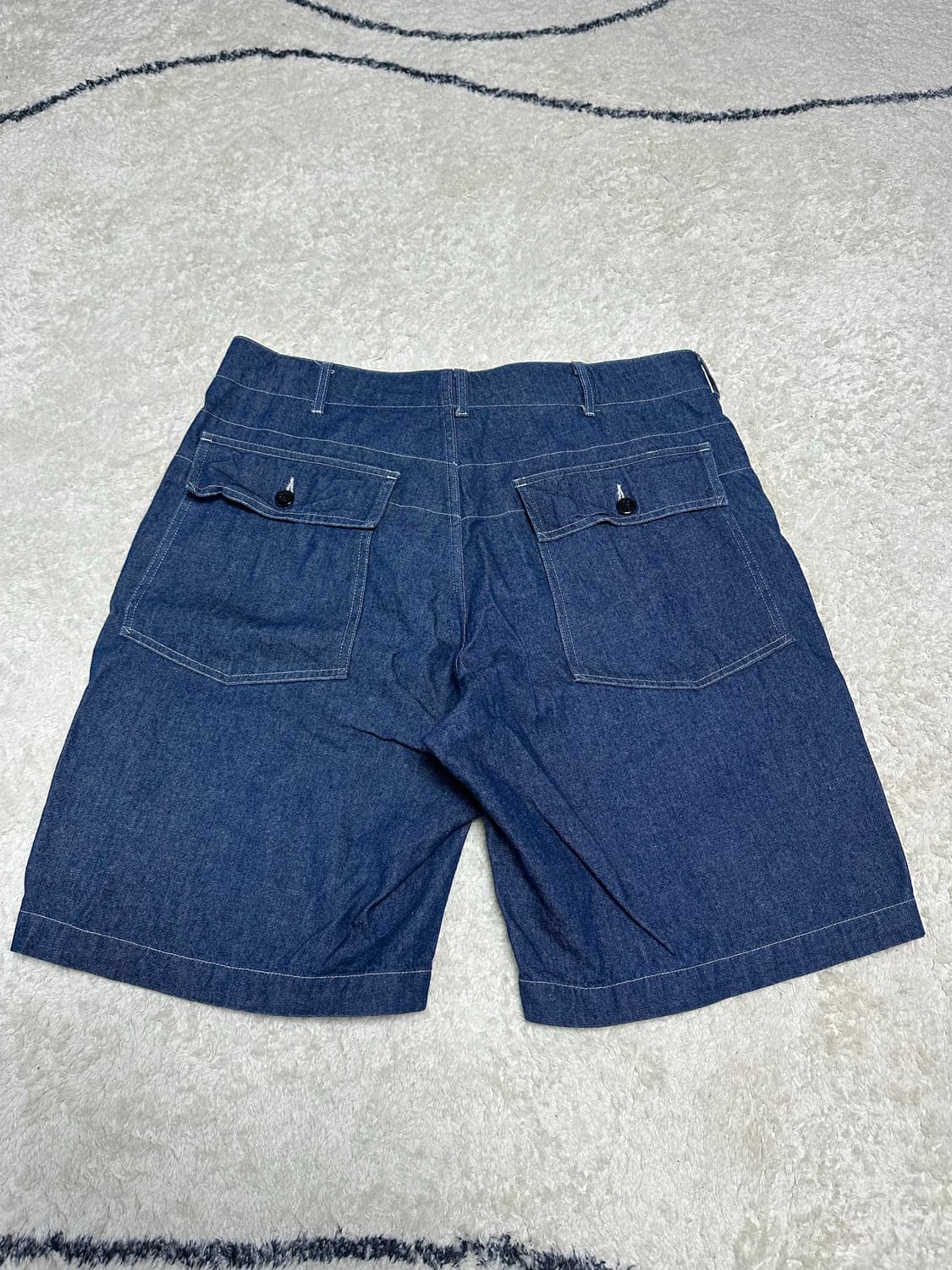 엔지니어드 가먼츠 퍼티그 쇼츠 상품이미지3