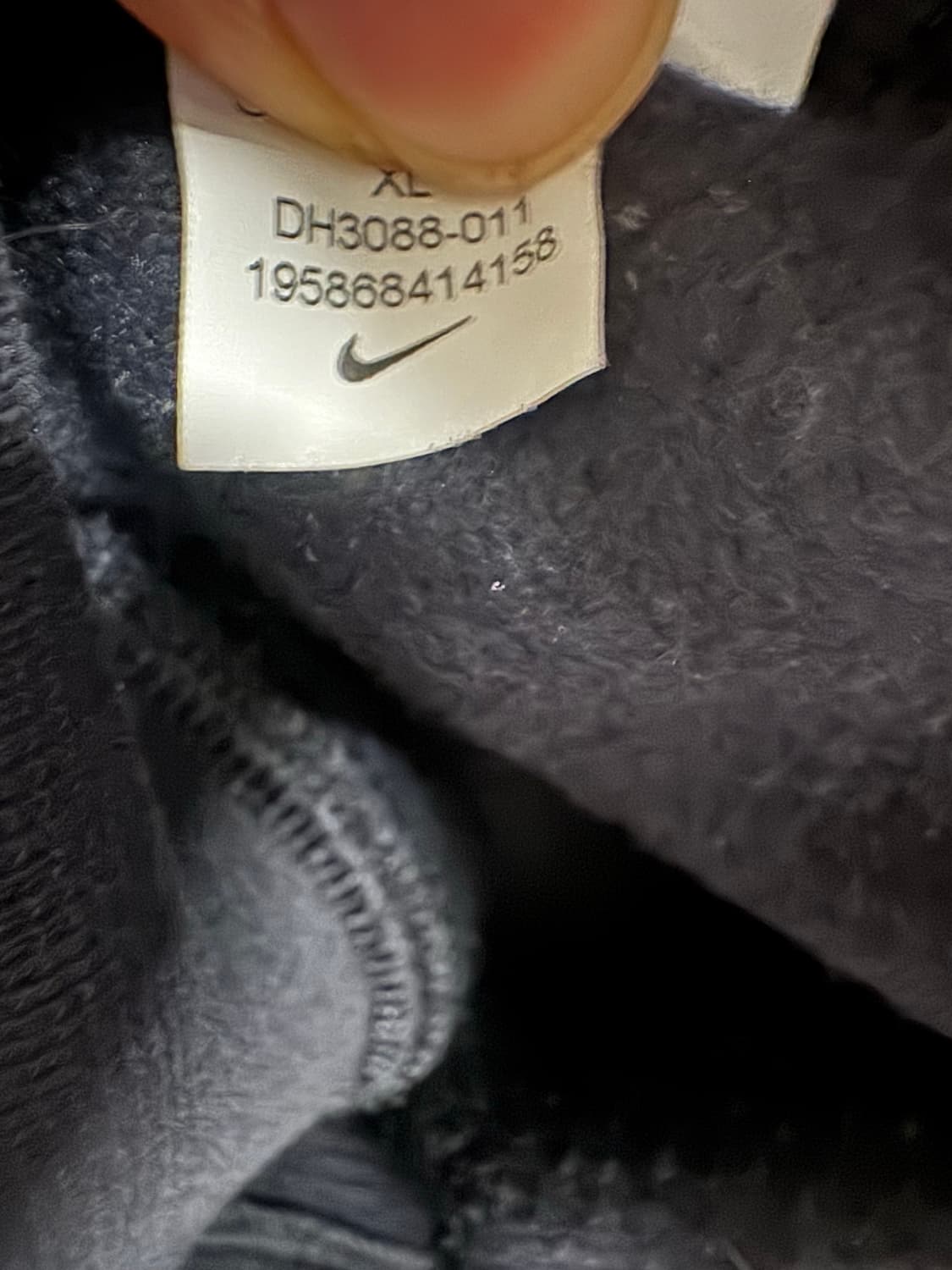 나이키ACG 써마핏 풀오버 후드티 XL 상품이미지4