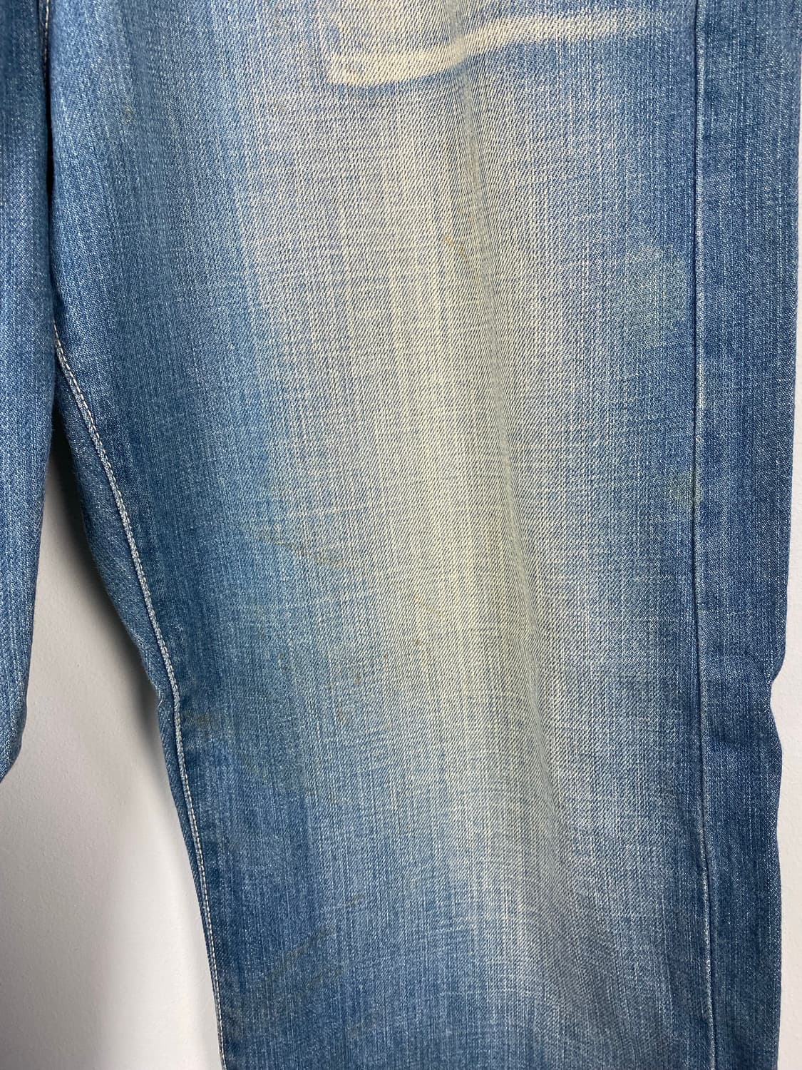 리바이스 재팬 엔지니어드 진 데님팬츠 34/32 <603> 상품이미지7