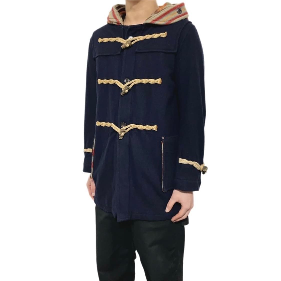 사스콰치패브릭스 에토토 더플코트 상품이미지7