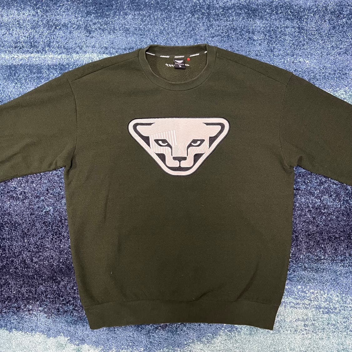 다이나핏 기모 맨투맨 상품이미지1