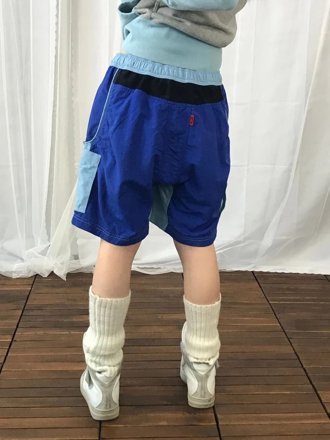 Oakley Blue Tech Cargo Shorts 상품이미지3