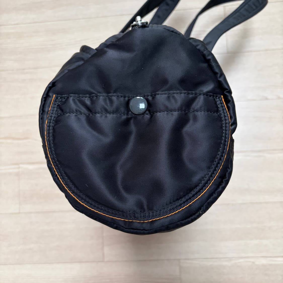 요시다포터 porter 보스턴백 더플백 블랙 라지 L 상품이미지5