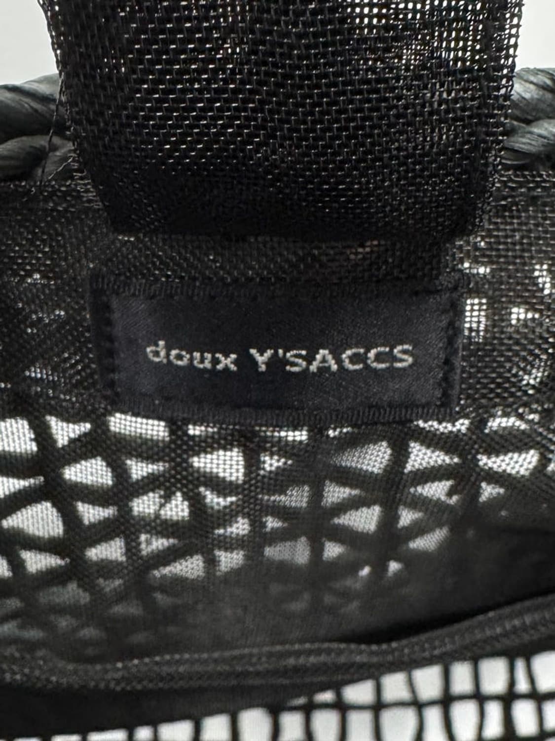 y`saccs (yohji yamamoto) 상품이미지4