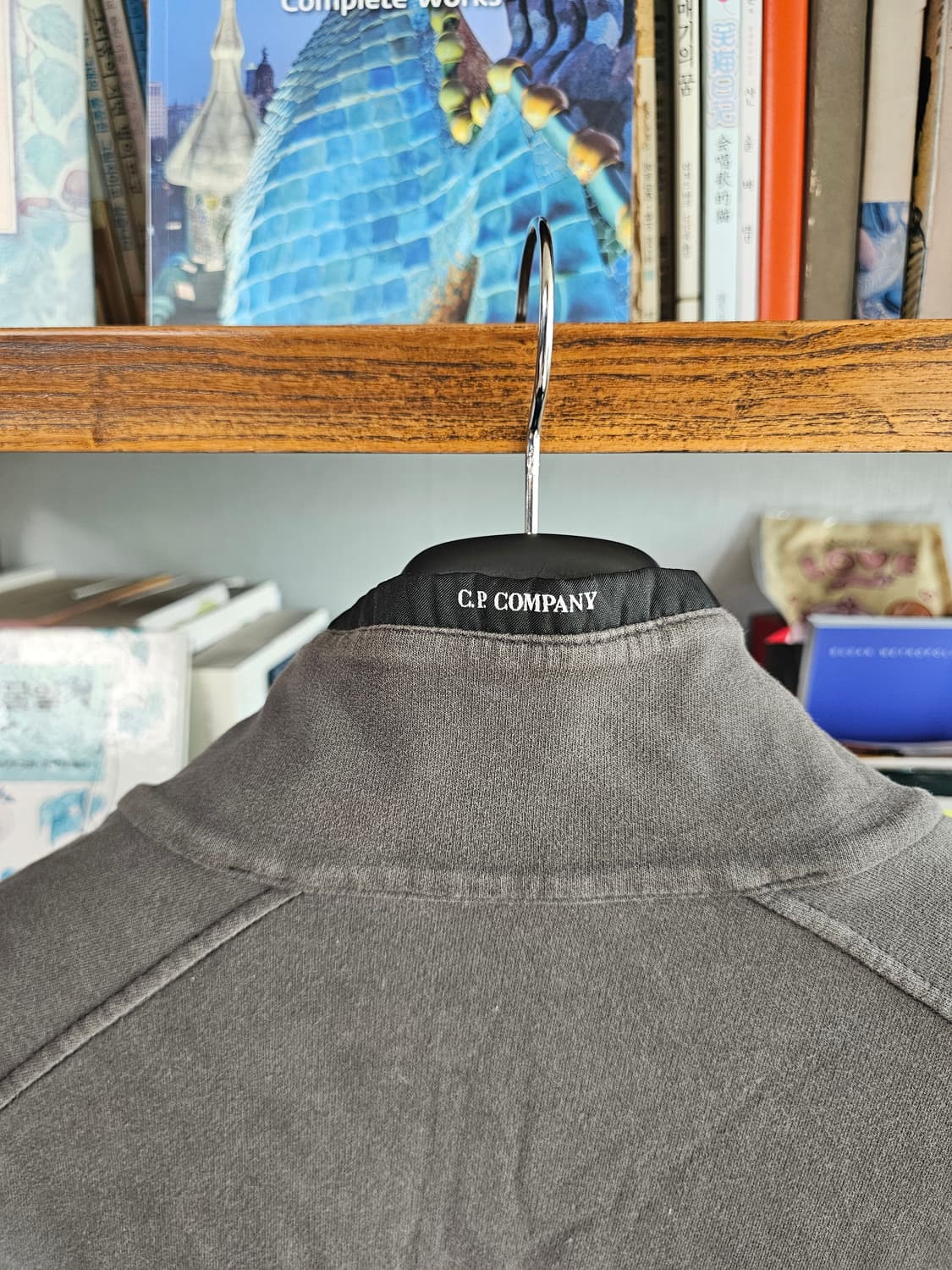 씨피컴퍼니 CP컴퍼니 집업 자켓 100-105 xl  팔아요 상품이미지8