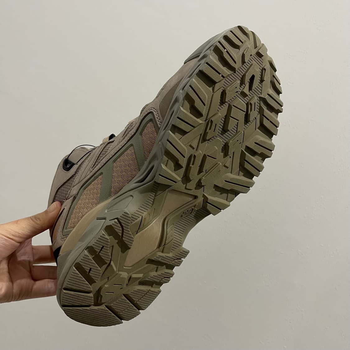 K2  GORE-TEX 등산화 250 (245추천)  상품이미지5