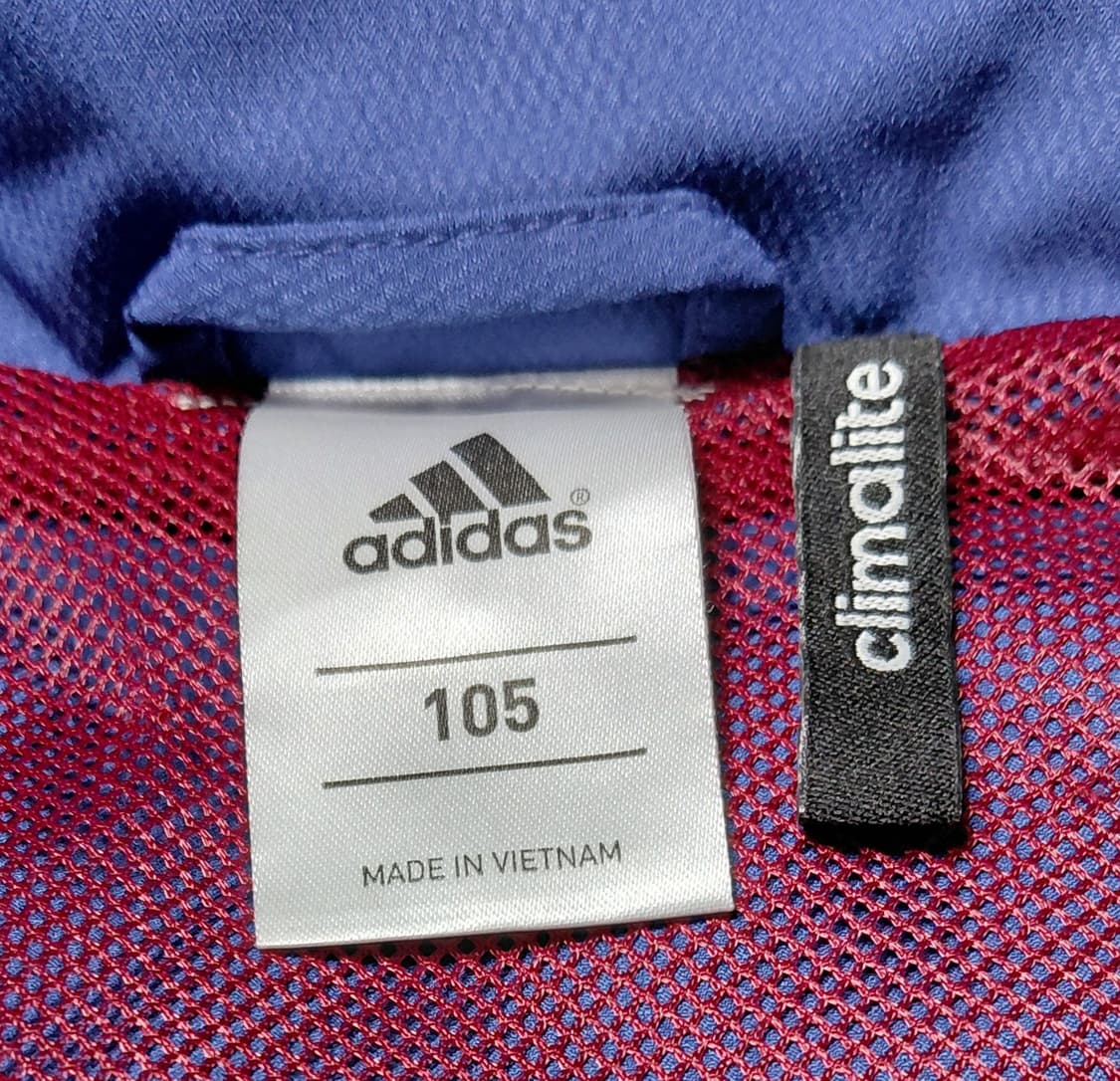 [L/105] 아디다스 메시 콜라보 F50 클라이마라이트 바람막이 자켓 상품이미지5